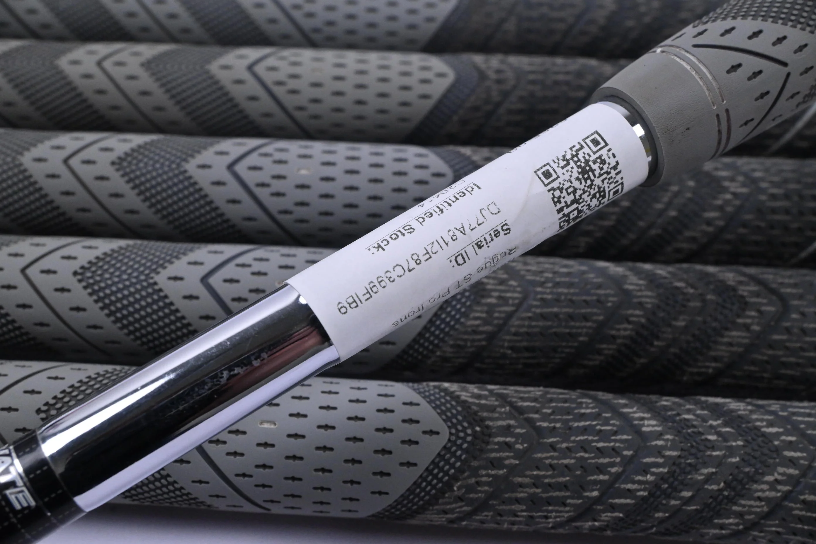 Callaway Rogue ST Pro Irons / 5-PW / Regular Flex Elevate MPH 95 Shafts - Image 6