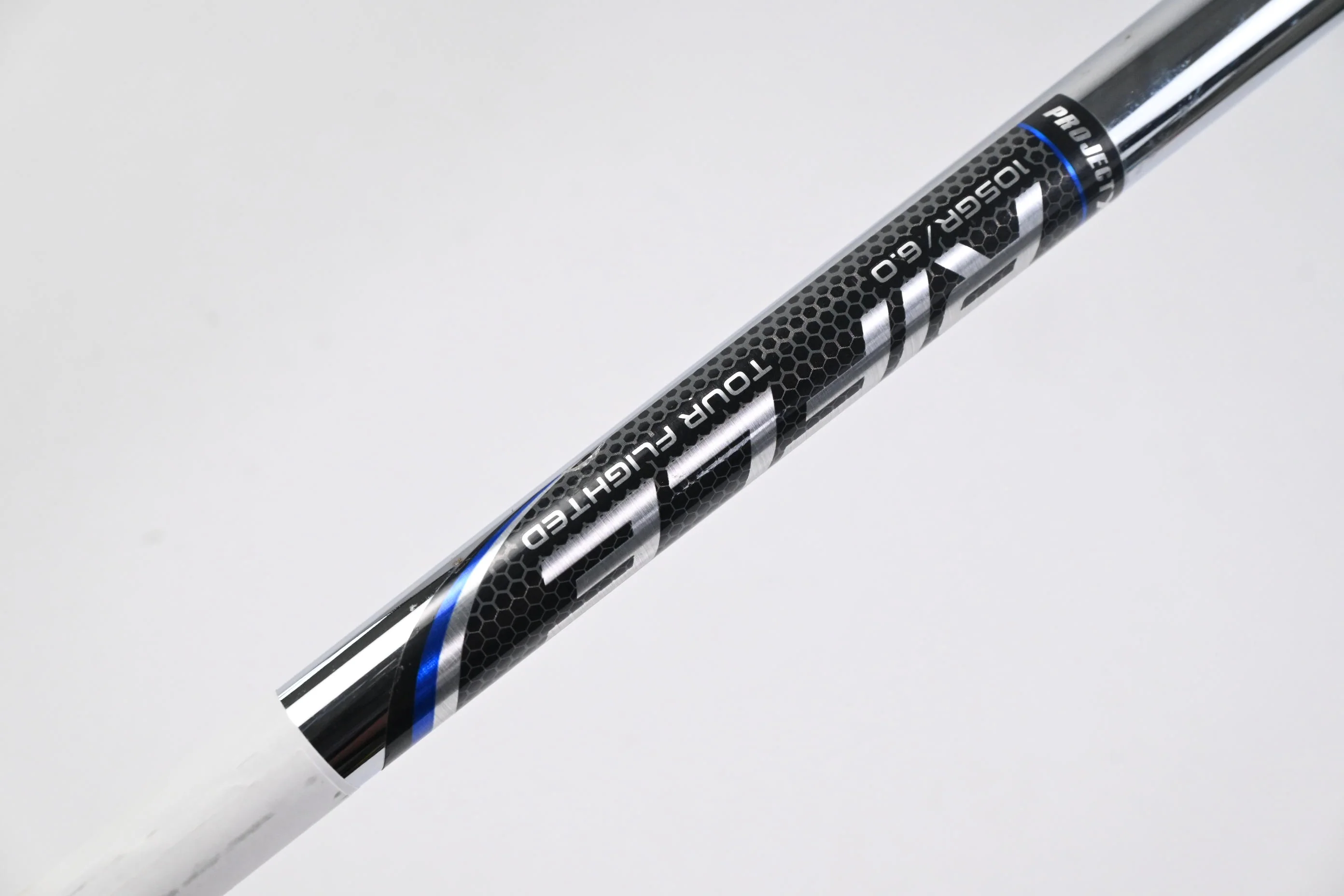 Callaway Rogue ST Pro #3 Iron / 19 Degree / Stiff Flex Project X Rifle 105 Shaft - Image 4