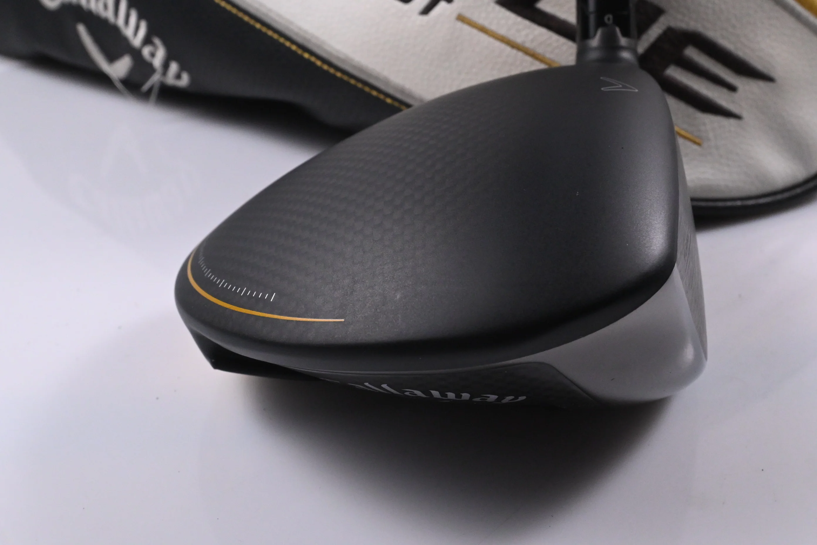 Tour Issue Callaway Rogue ST Triple Diamond Driver / 9 Degree / Stiff Flex Shaft - Image 3