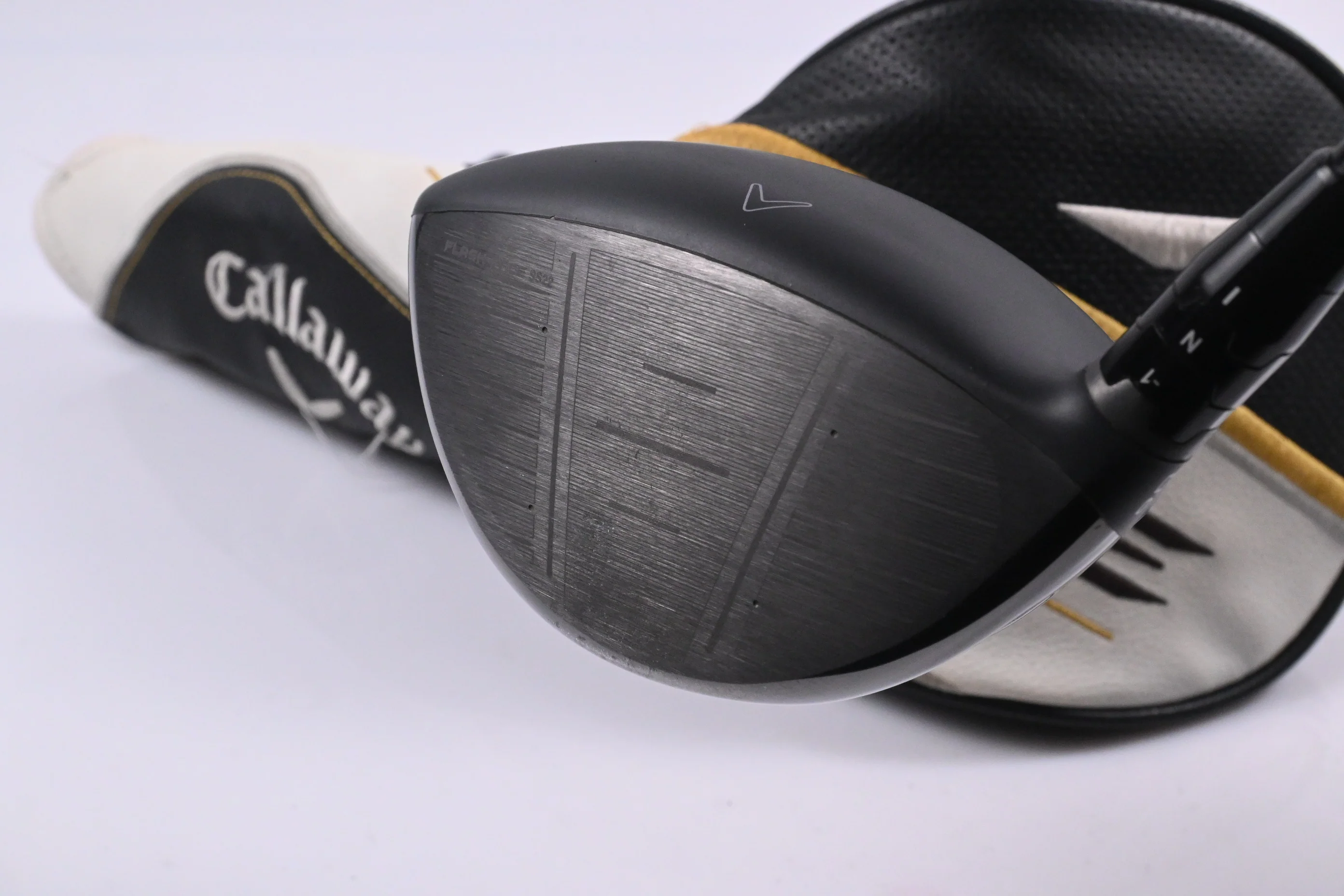 Tour Issue Callaway Rogue ST Triple Diamond Driver / 9 Degree / Stiff Flex Shaft - Image 4