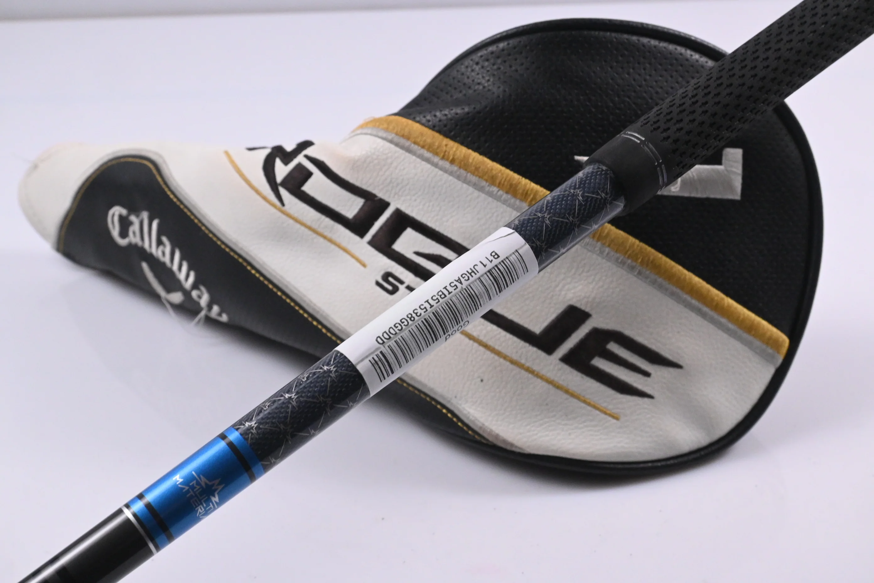 Tour Issue Callaway Rogue ST Triple Diamond Driver / 9 Degree / Stiff Flex Shaft - Image 7