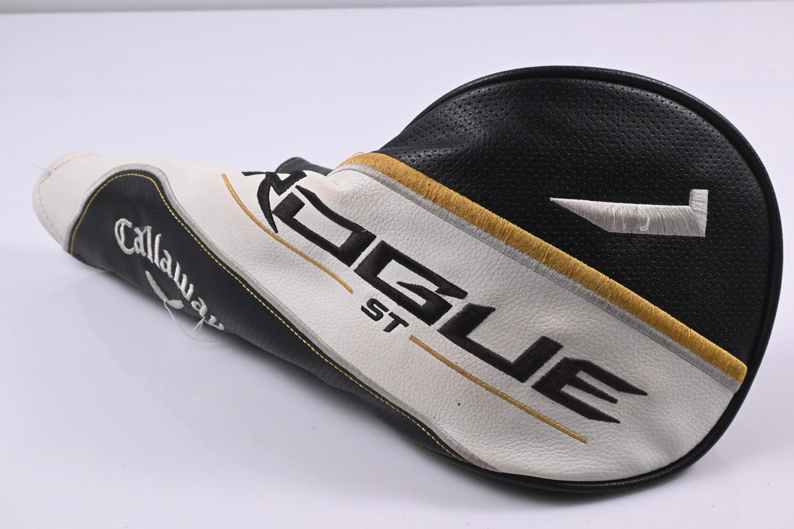 Tour Issue Callaway Rogue ST Triple Diamond Driver / 9 Degree / Stiff Flex Shaft - Image 9