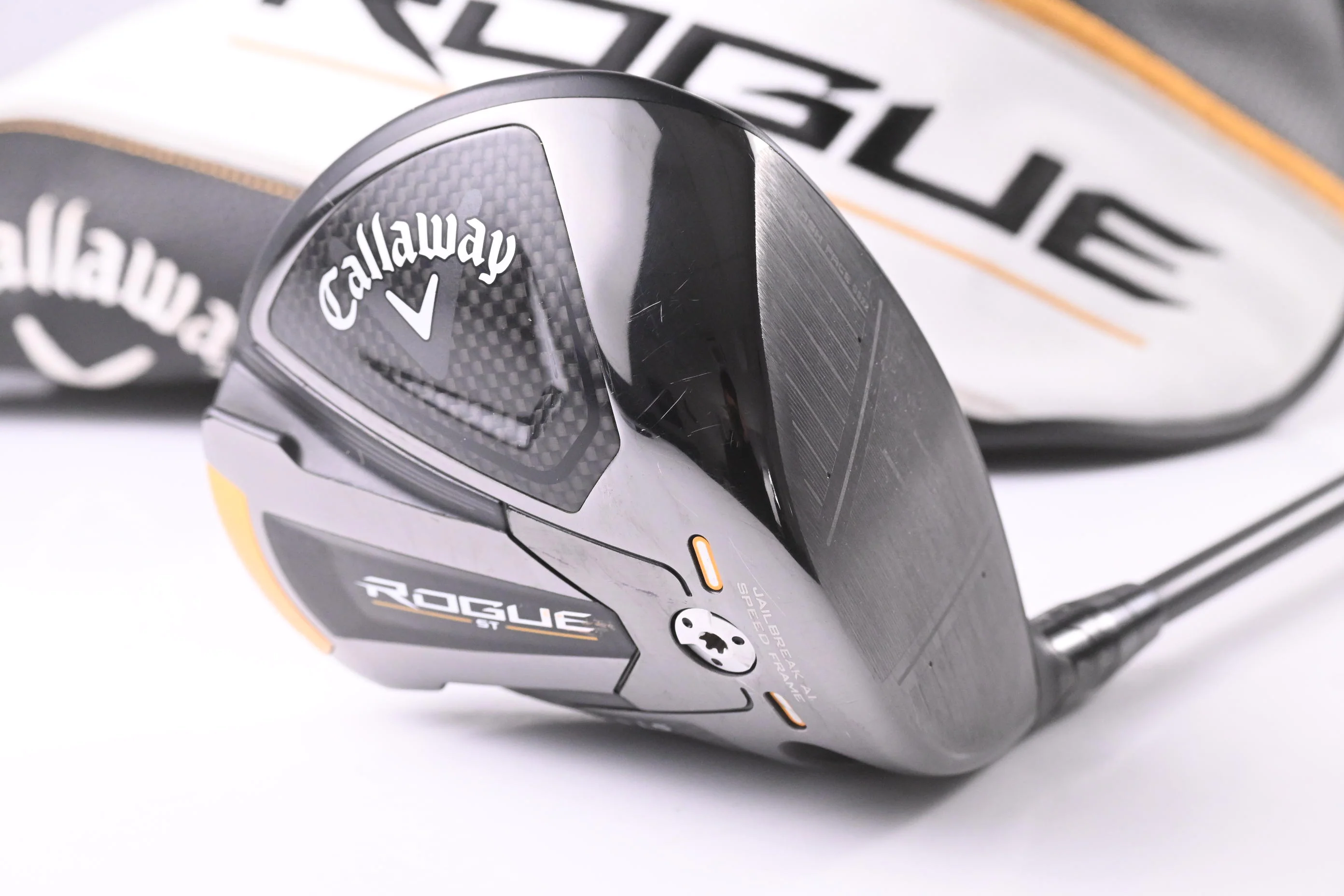 Callaway Rogue ST Triple Diamond LS Driver / 9 Degree / Stiff Flex Tensei AV 55