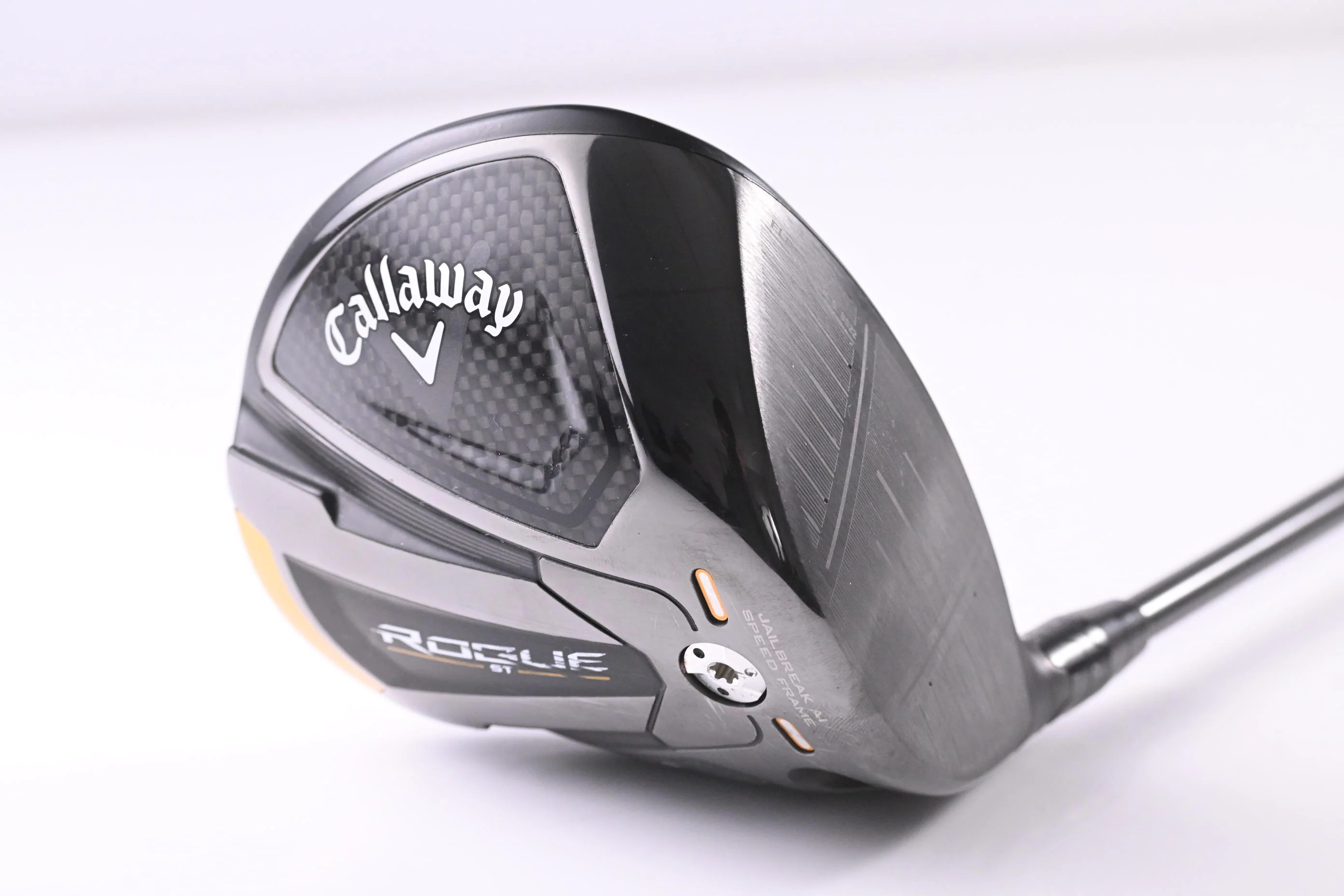 Tour Issue Callaway Rogue ST Triple Diamond S Driver / 9 Degree / Stiff Flex