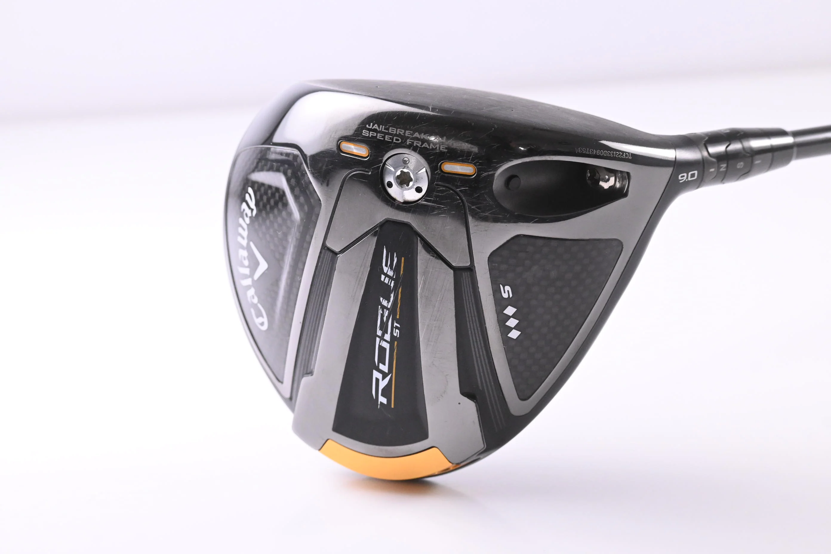 Tour Issue Callaway Rogue ST Triple Diamond S Driver / 9 Degree / Stiff Flex - Image 2