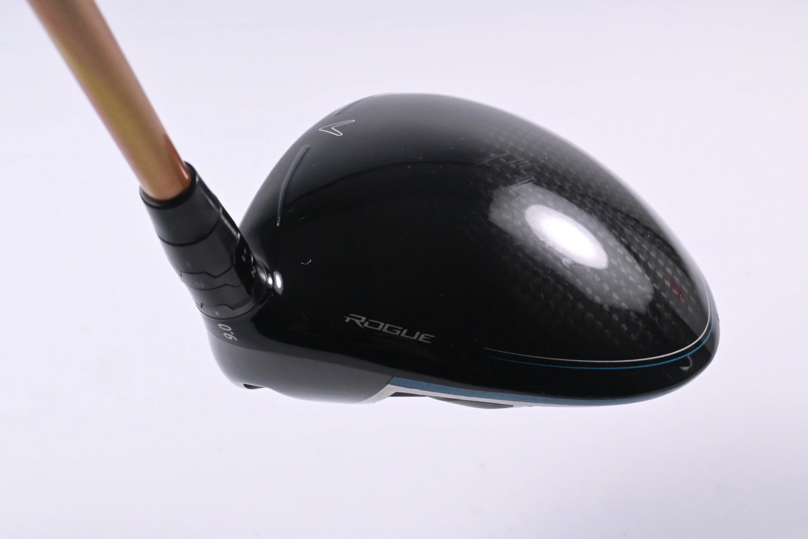 Callaway Rogue Sub Zero Driver / 9 Degree / X-Flex Speeder Evolution II 661 - Image 5