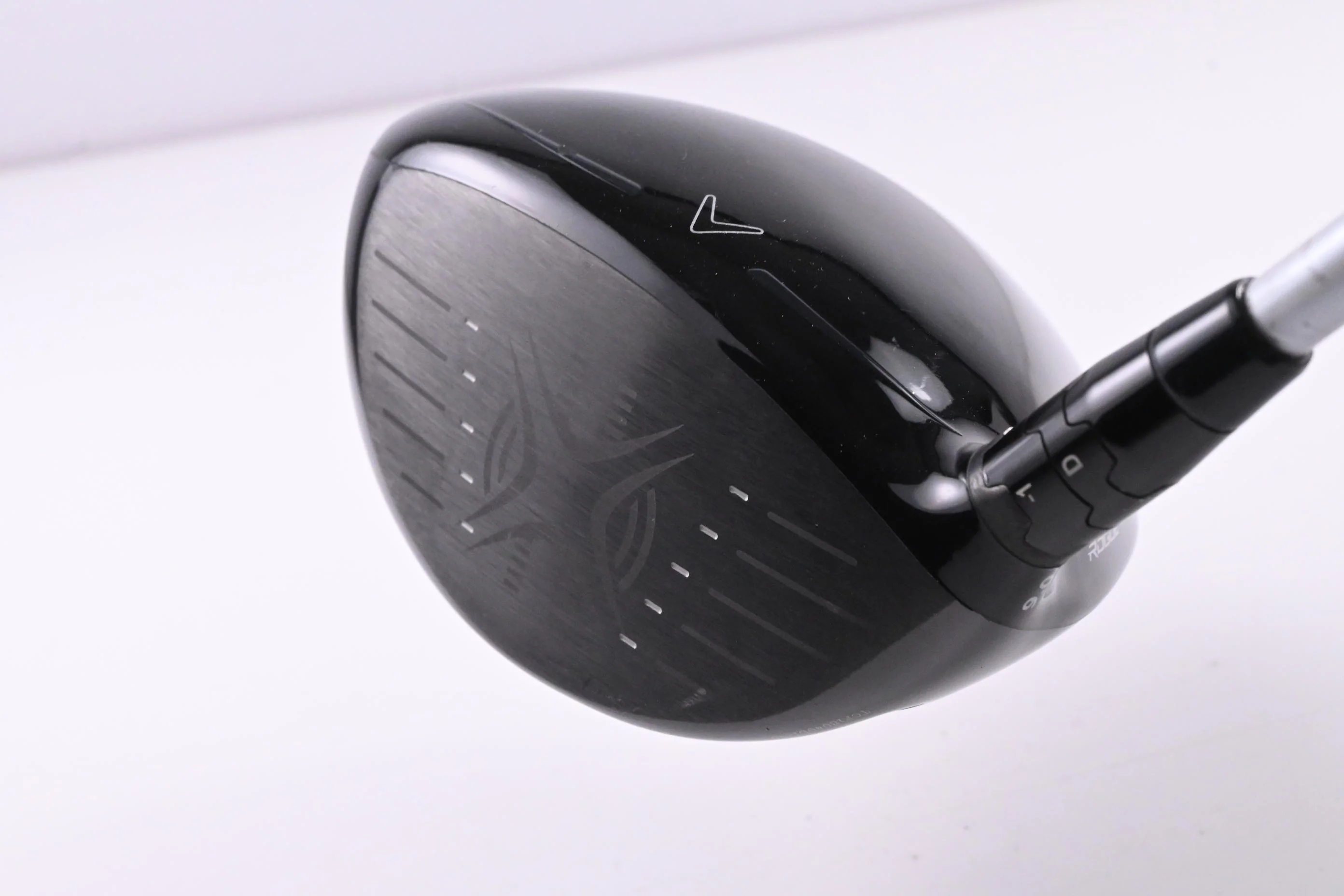 Tour Issue Callaway Rogue Sub Zero Driver / 9 Degree / Stiff Flex Fubuki K 60 Shaft - Image 4