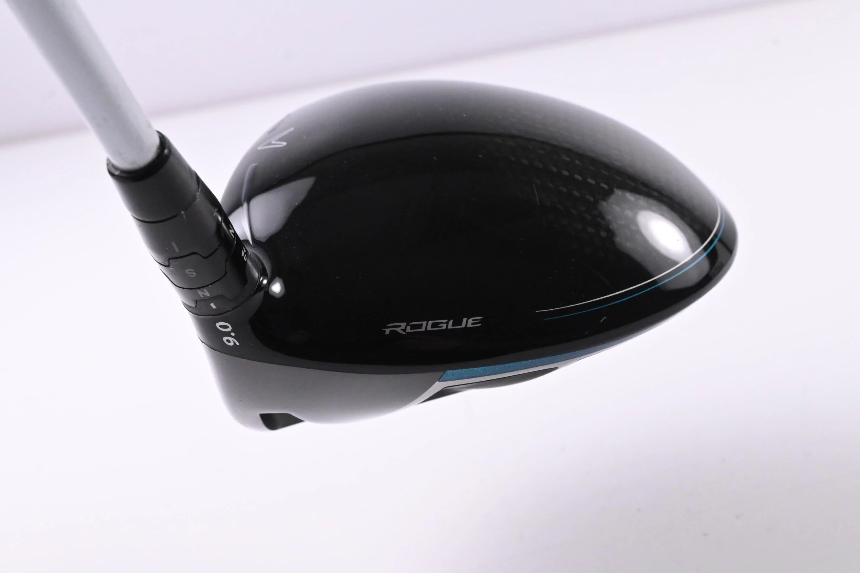 Tour Issue Callaway Rogue Sub Zero Driver / 9 Degree / Stiff Flex Fubuki K 60 Shaft - Image 5