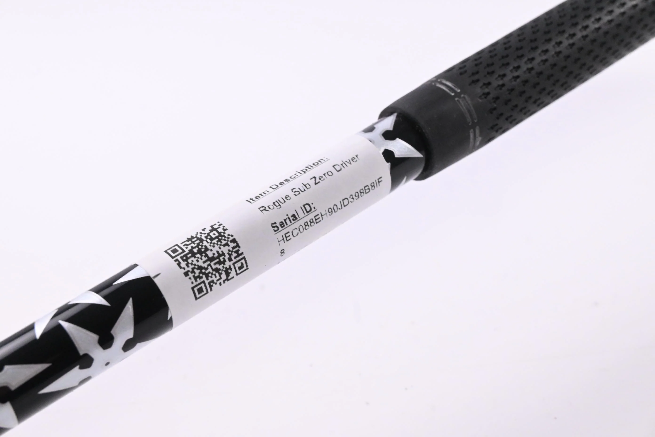Tour Issue Callaway Rogue Sub Zero Driver / 9 Degree / Stiff Flex Fubuki K 60 Shaft - Image 7