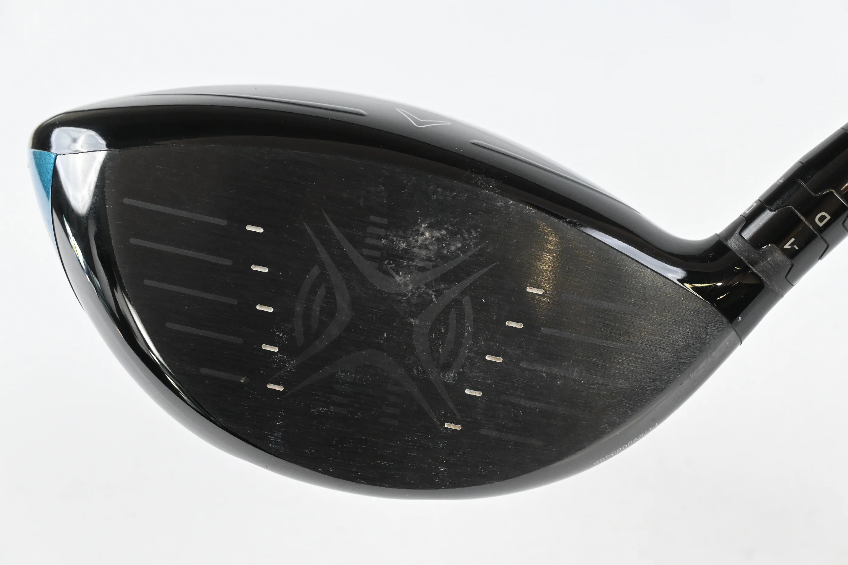 Callaway Rogue Sub Zero Driver / 9 Degree / X-Flex EvenFlow Blue 75 Shaft - Image 4