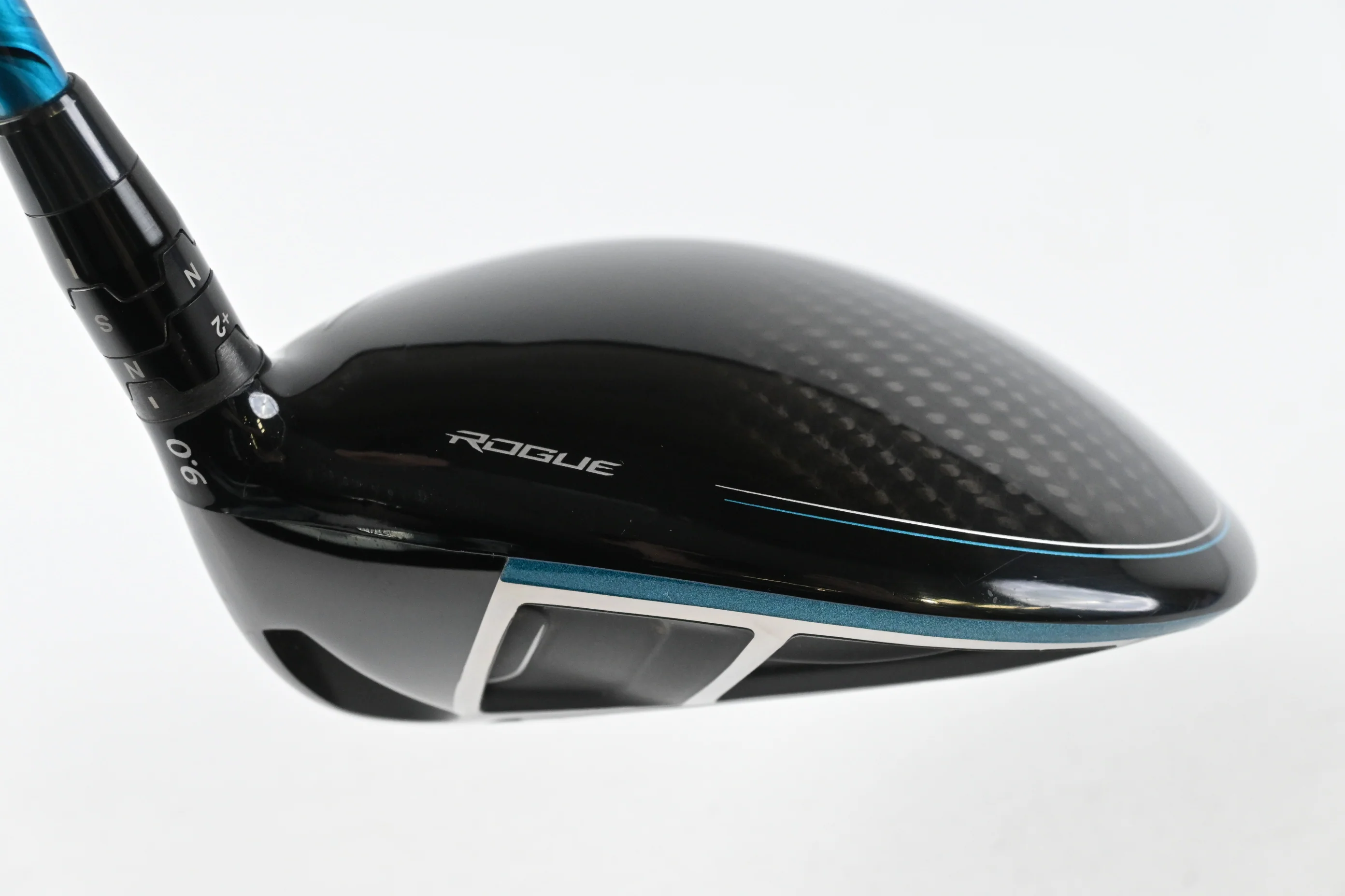 Callaway Rogue Sub Zero Driver / 9 Degree / X-Flex EvenFlow Blue 75 Shaft - Image 5
