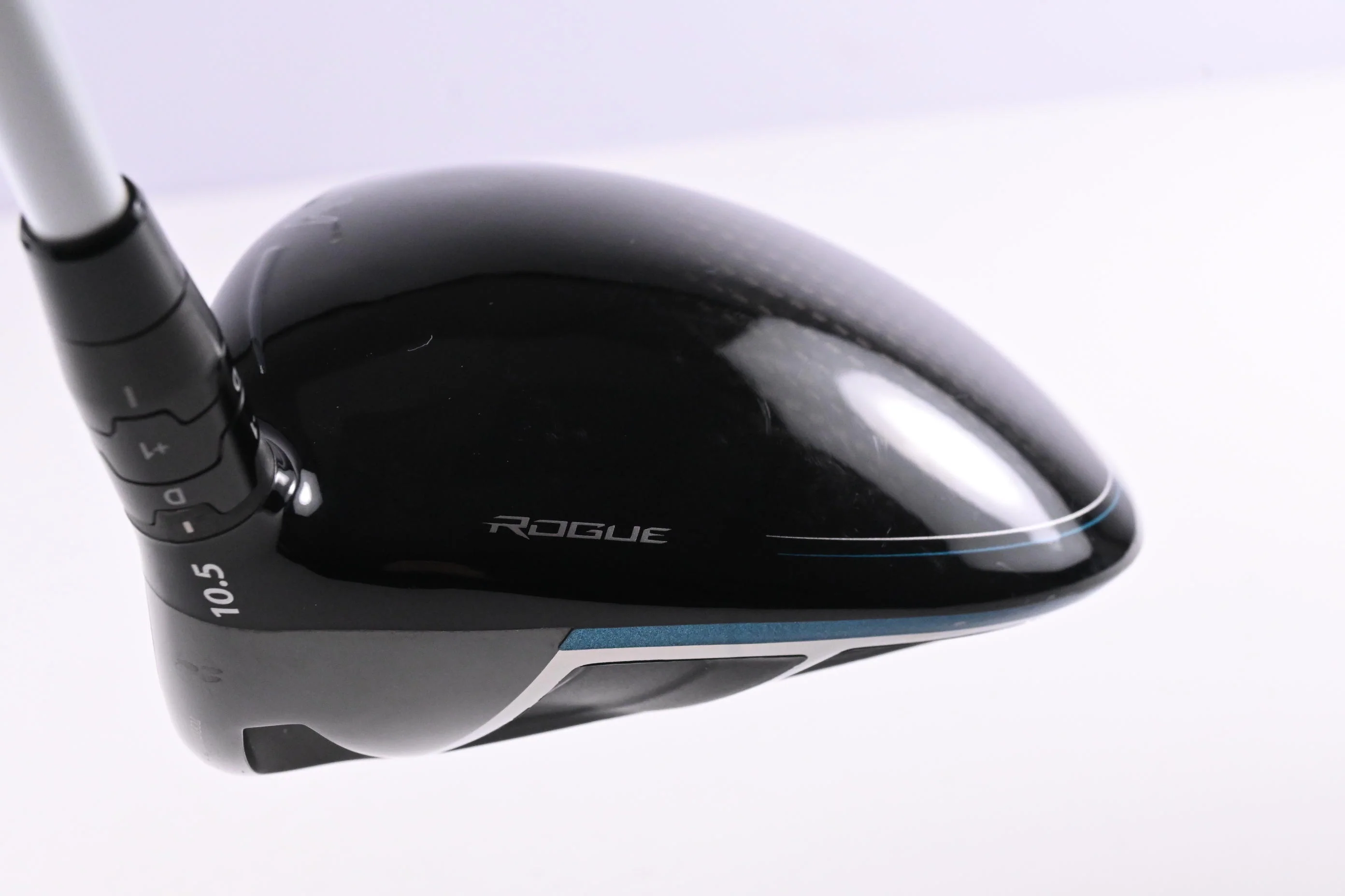 Tour Issue Callaway Rogue Sub Zero Driver / 10.5 Degree / X-Flex Atmos Blue 6 - Image 5