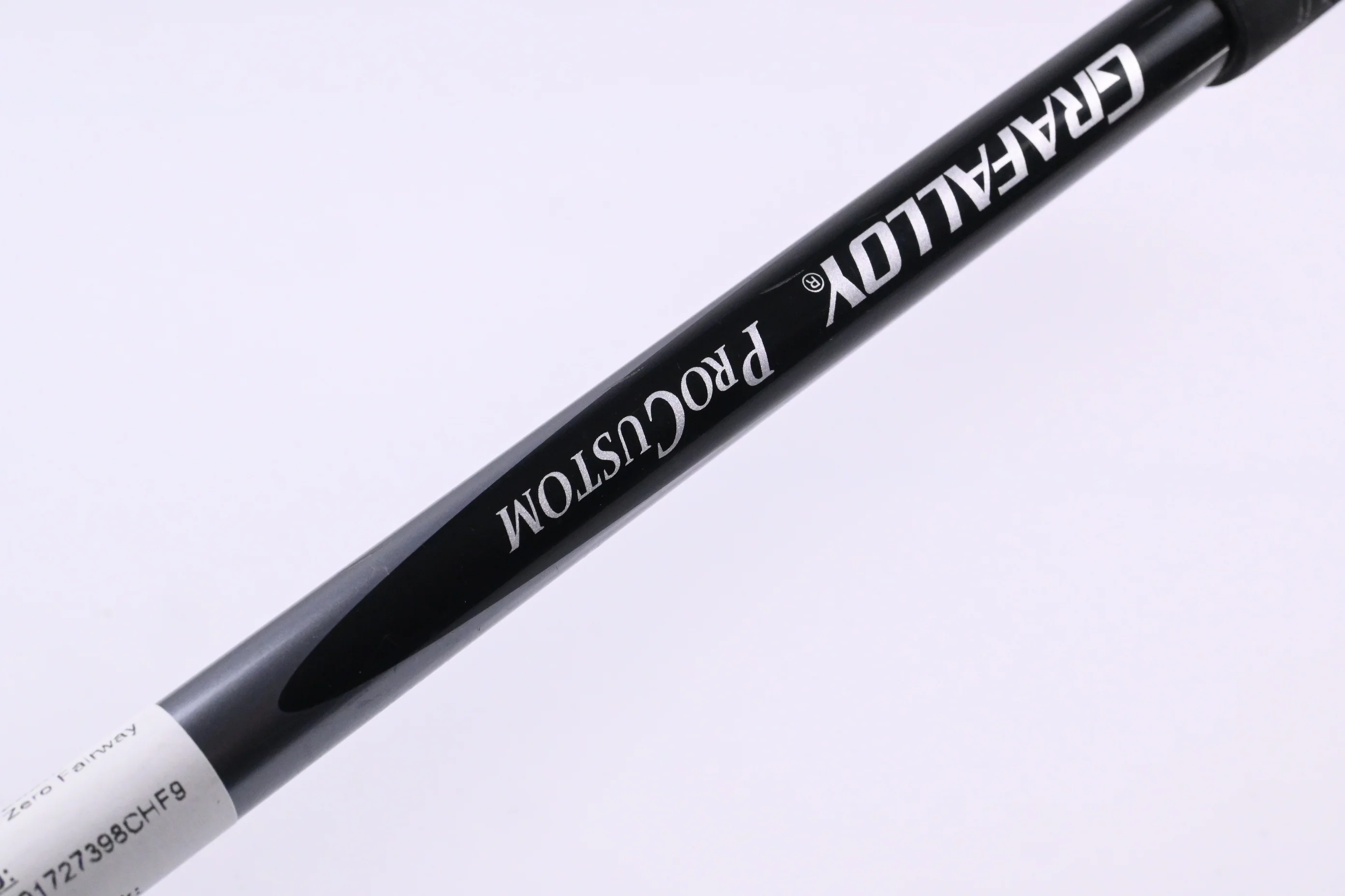 Callaway Rogue Sub Zero #3 Wood / 15 Degree / Regular Flex Grafalloy Pro Custom - Image 6