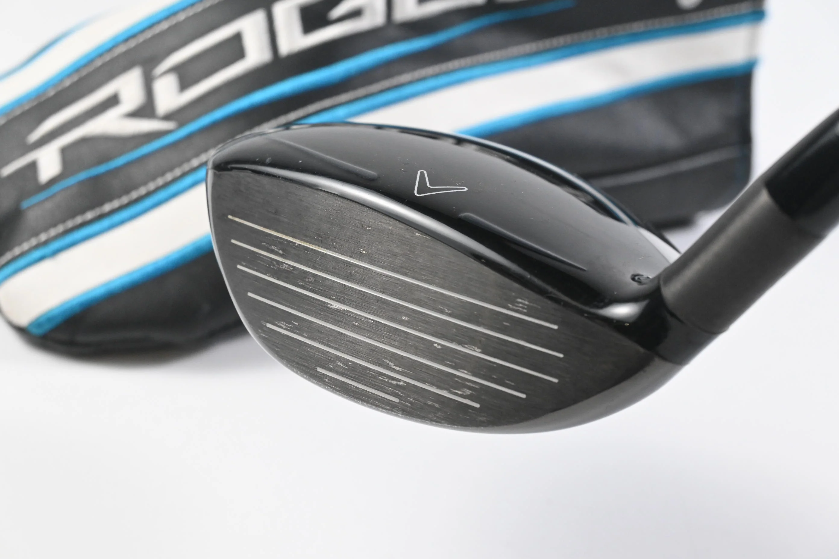 Callaway Rogue Sub Zero #3 Wood / 15 Degree / X-Flex HZRDUS Yellow 76 Shaft - Image 4
