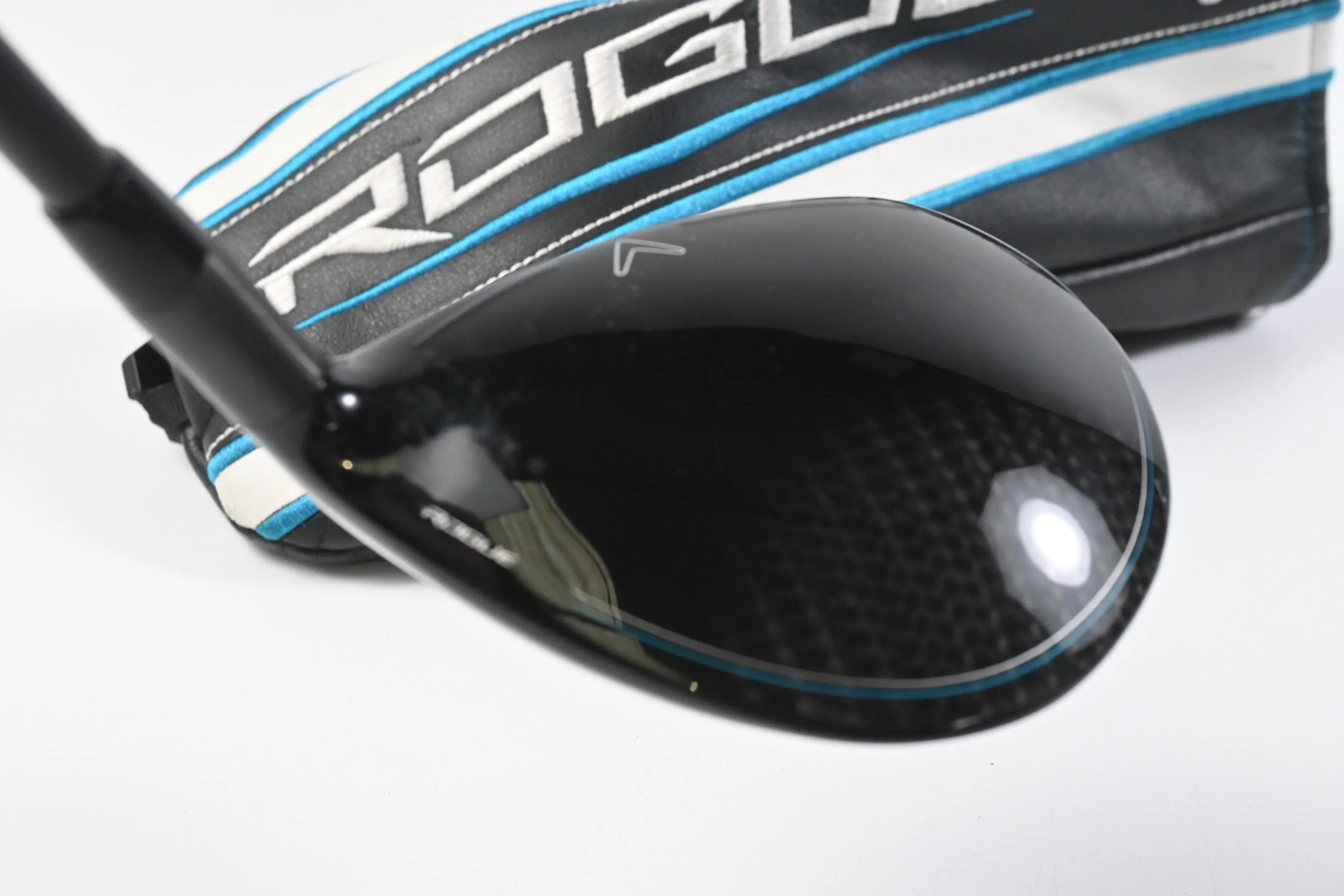 Callaway Rogue Sub Zero #3 Wood / 15 Degree / X-Flex HZRDUS Yellow 76 Shaft - Image 5