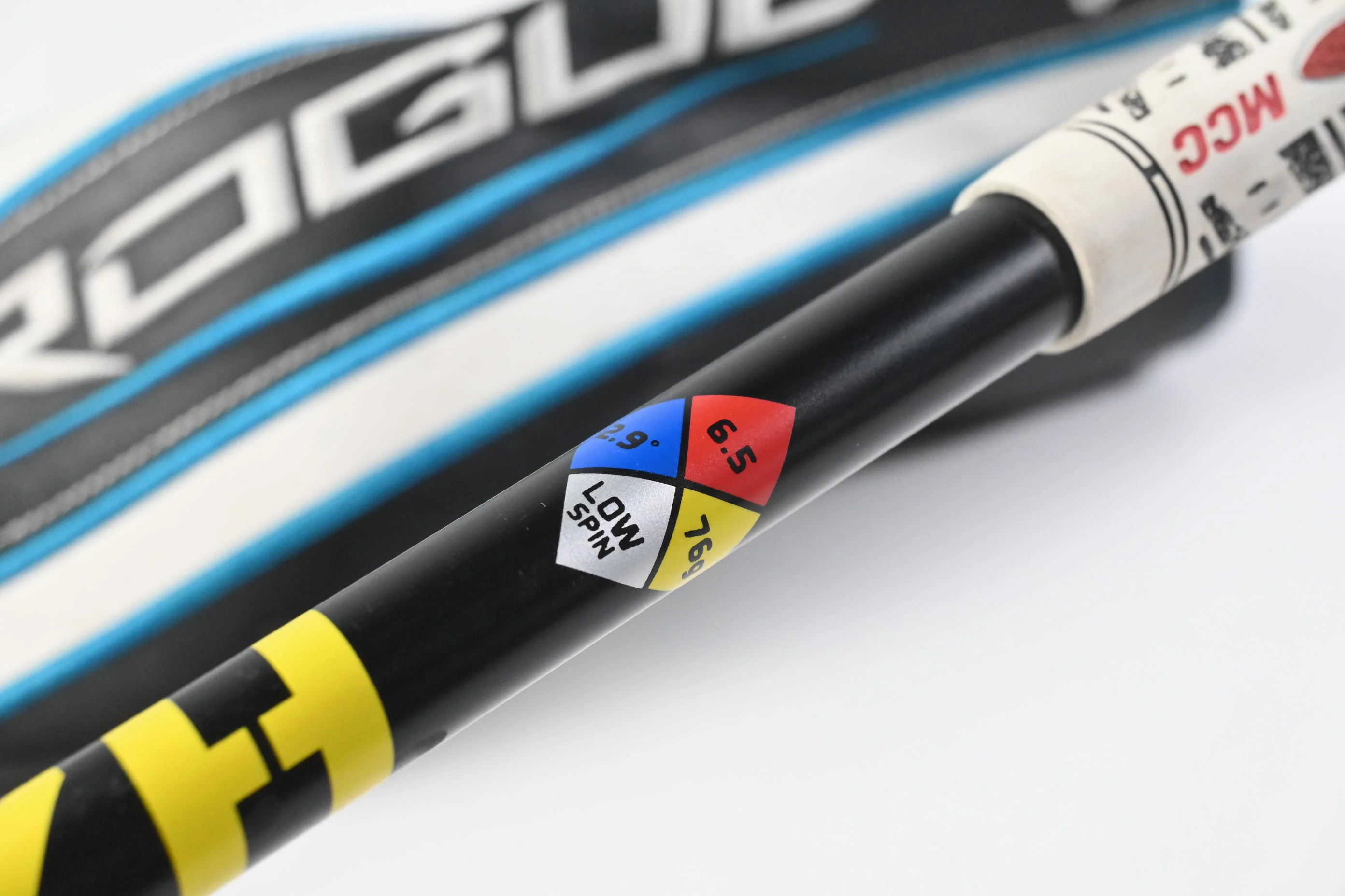 Callaway Rogue Sub Zero #3 Wood / 15 Degree / X-Flex HZRDUS Yellow 76 Shaft - Image 6