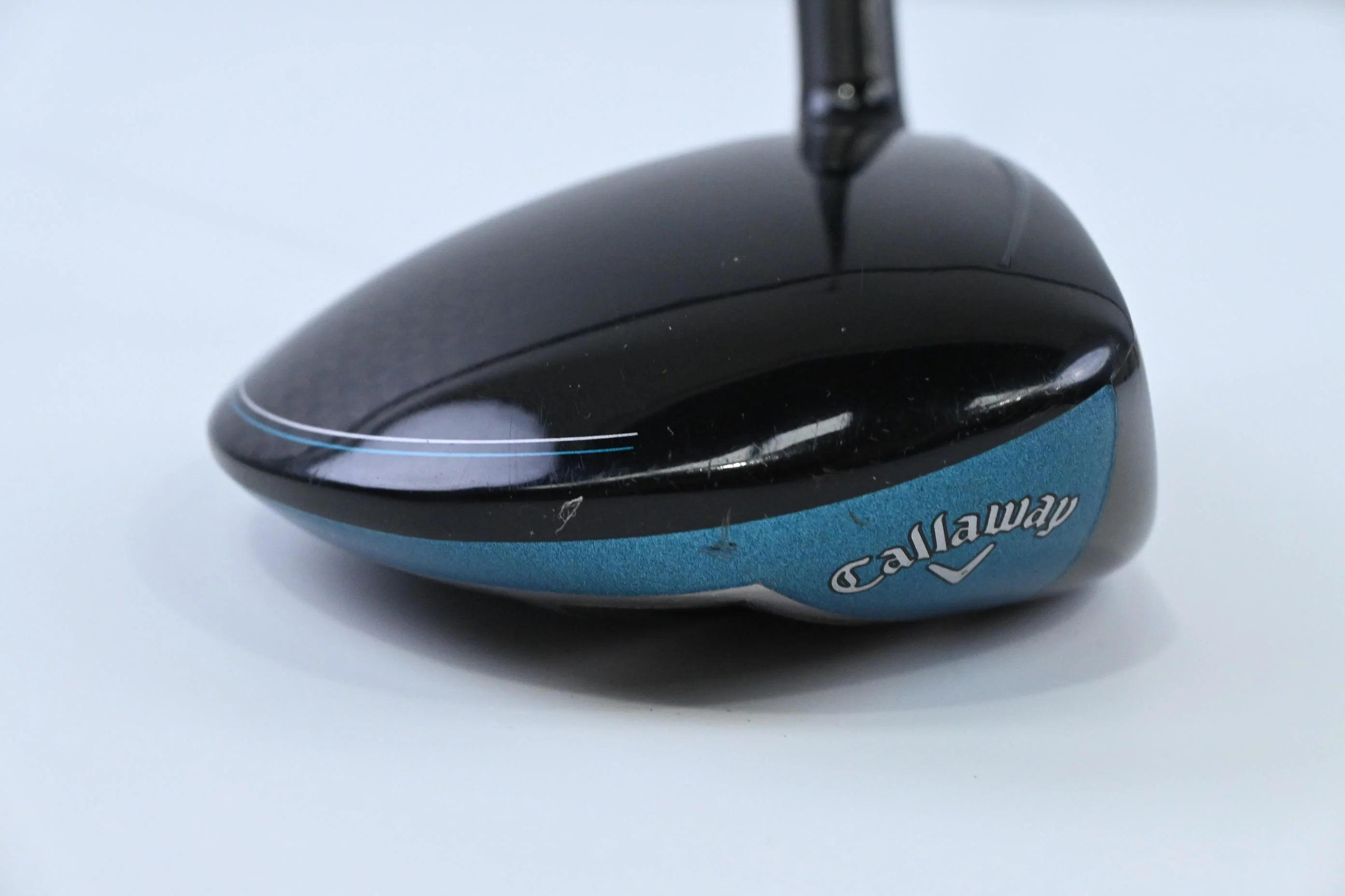 Callaway Rogue Sub Zero #3 Wood / 15 Degree / Stiff Flex HZRDUS Black 76 Shaft - Image 3