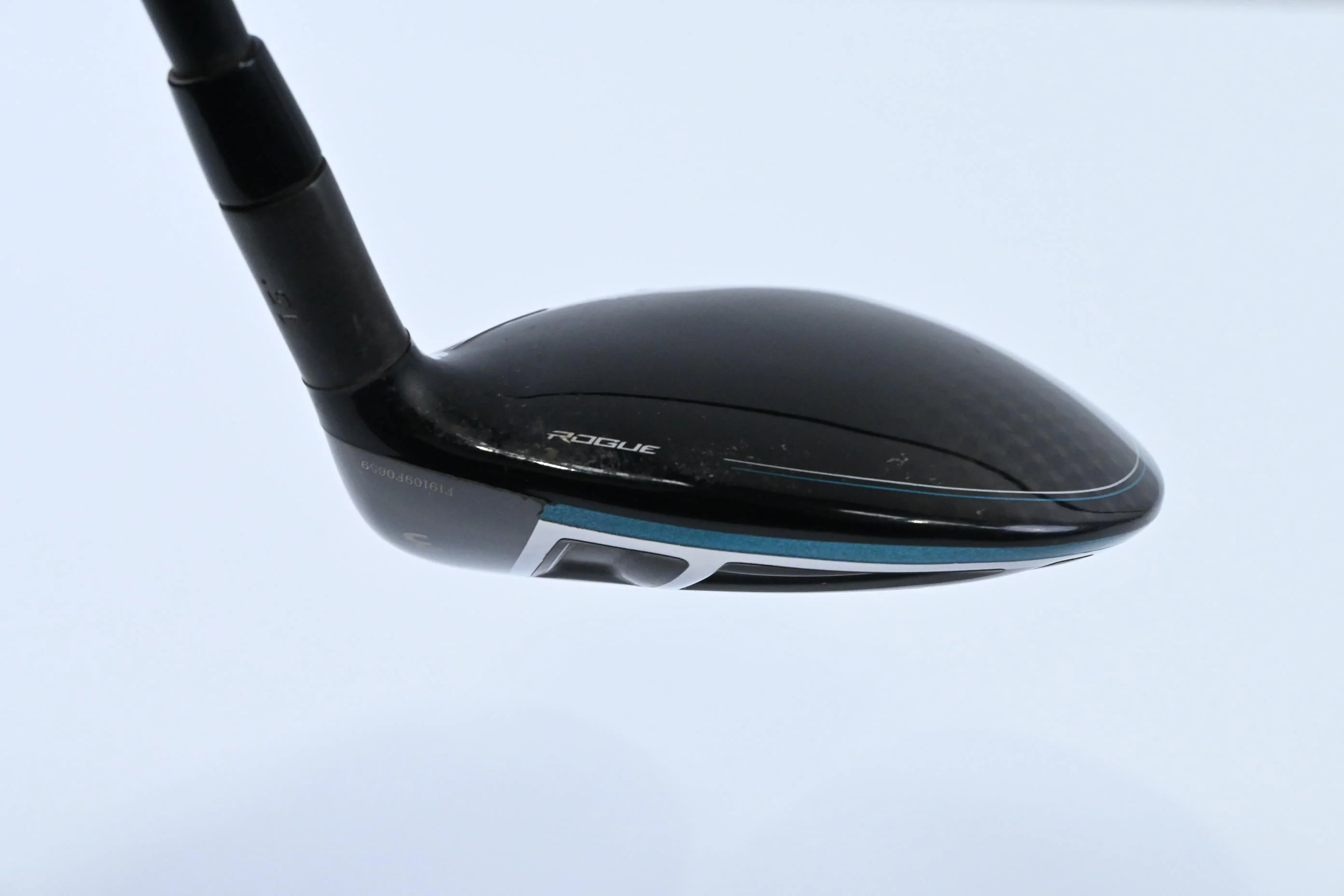 Callaway Rogue Sub Zero #3 Wood / 15 Degree / Stiff Flex HZRDUS Black 76 Shaft - Image 5
