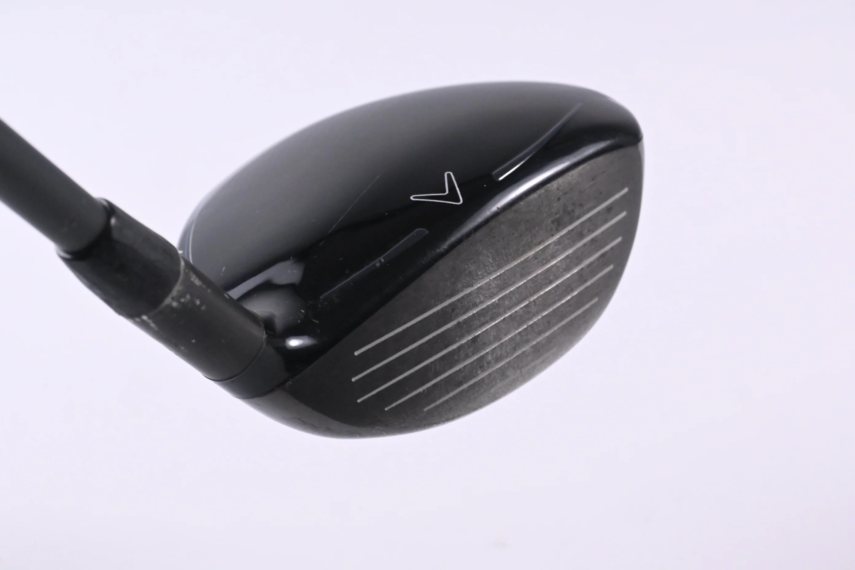 Left Hand Callaway Rogue Sub Zero #3 Wood / 15 Degree / X-Flex HZRDUS Smoke - Image 4