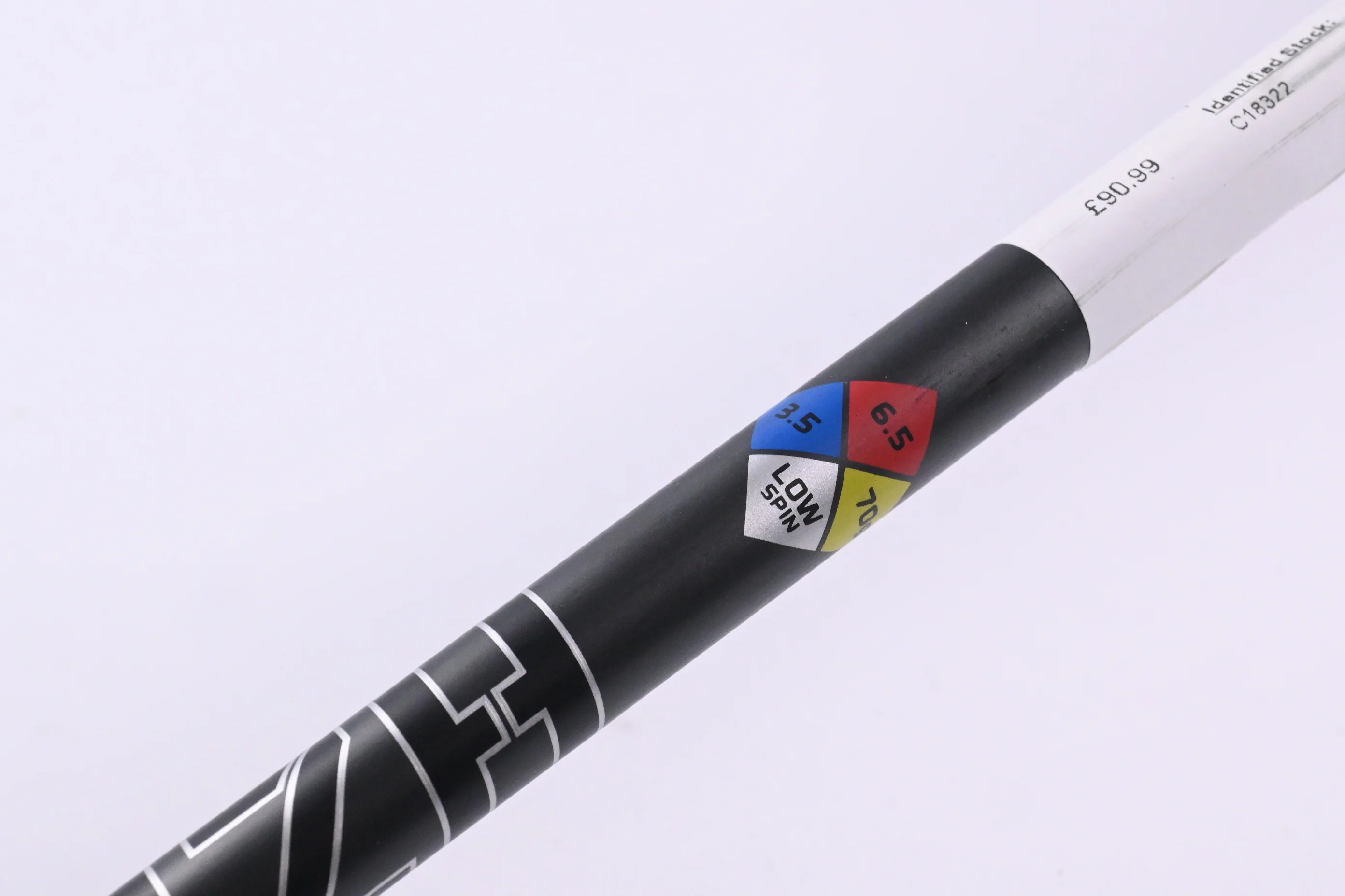 Left Hand Callaway Rogue Sub Zero #3 Wood / 15 Degree / X-Flex HZRDUS Smoke - Image 6
