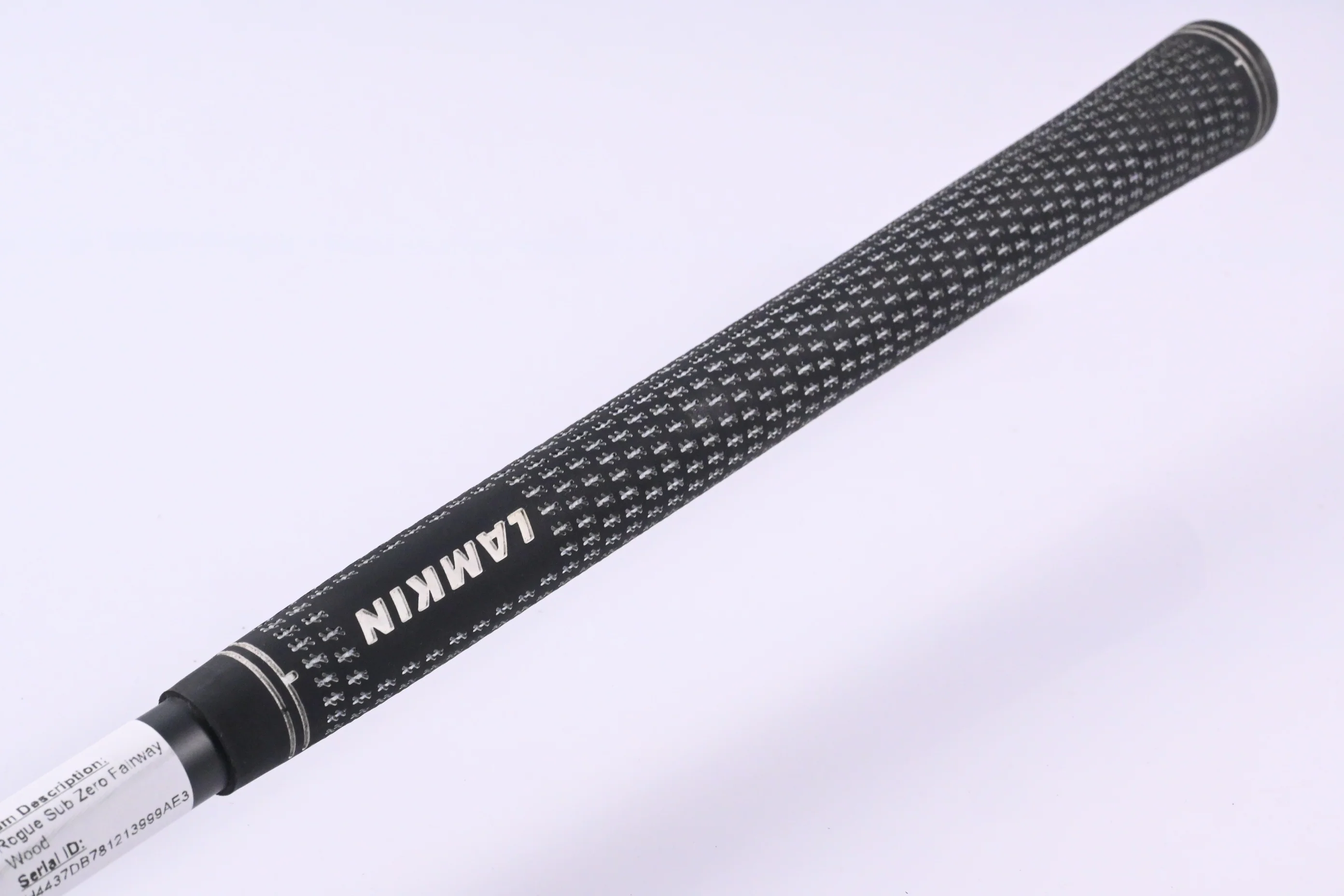 Left Hand Callaway Rogue Sub Zero #3 Wood / 15 Degree / X-Flex HZRDUS Smoke - Image 8