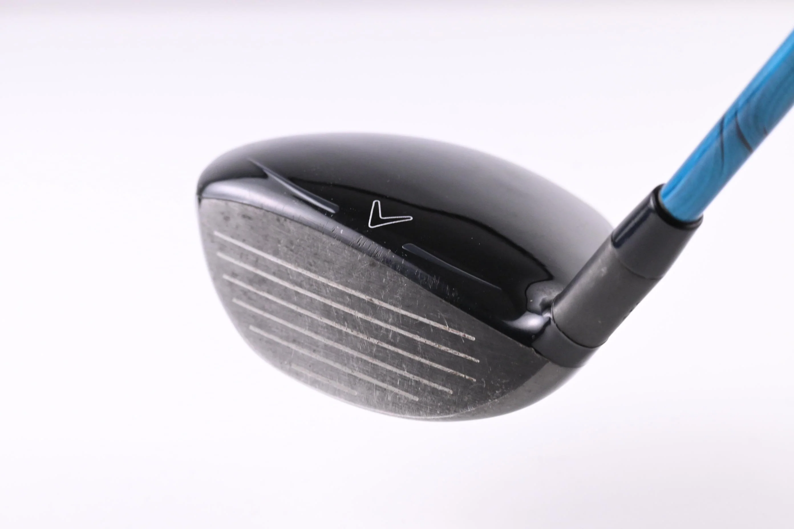 Callaway Rogue Sub Zero #3 Wood / 15 Degree / Stiff Flex Evenflow Blue 75 Shaft - Image 4