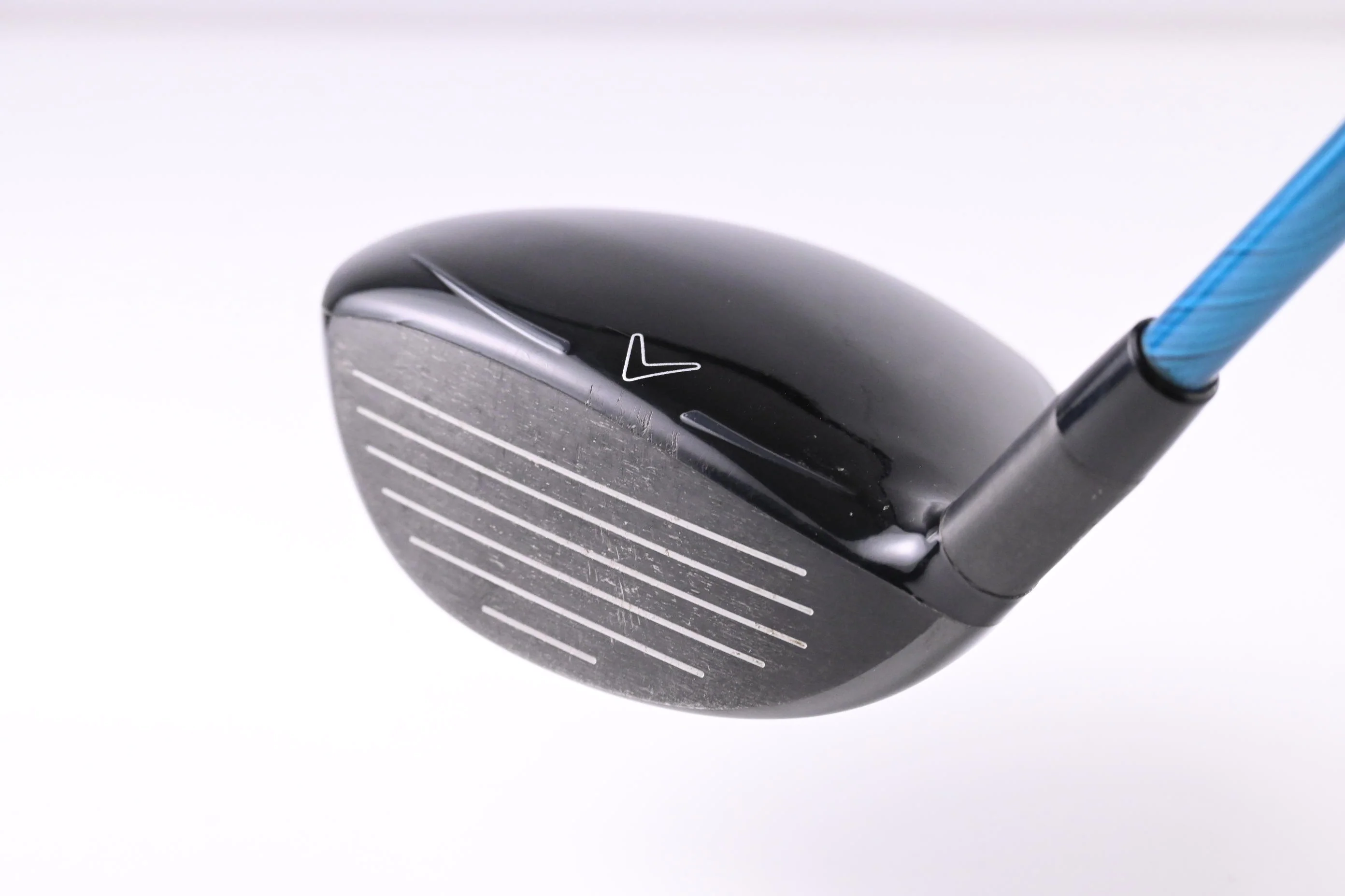 Callaway Rogue Sub Zero #3 Wood / 15 Degree / Stiff Flex Evenflow Blue 75 Shaft - Image 4