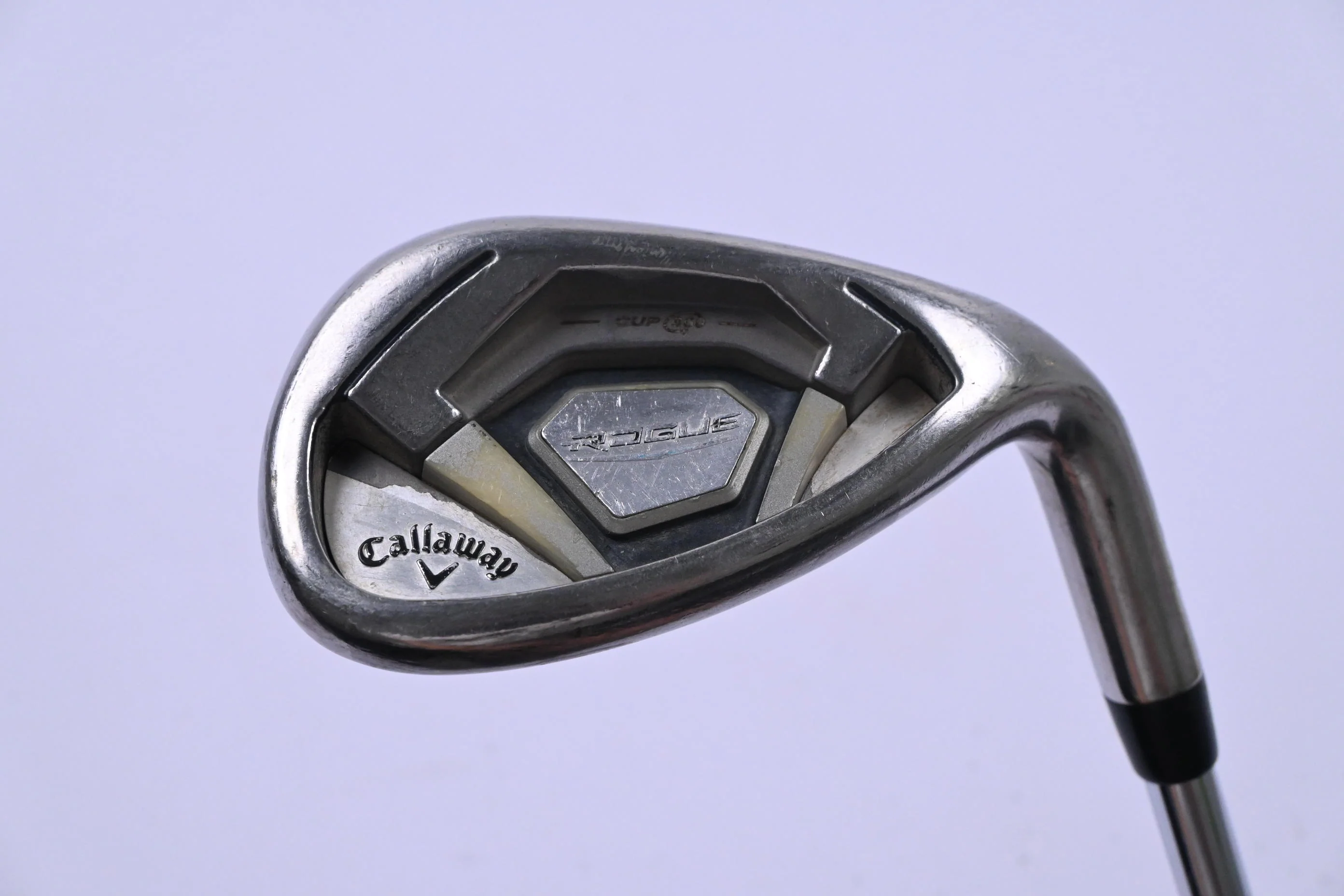 Callaway Rogue Sand Wedge / 54 Degree / Wedge Flex Steel Shaft