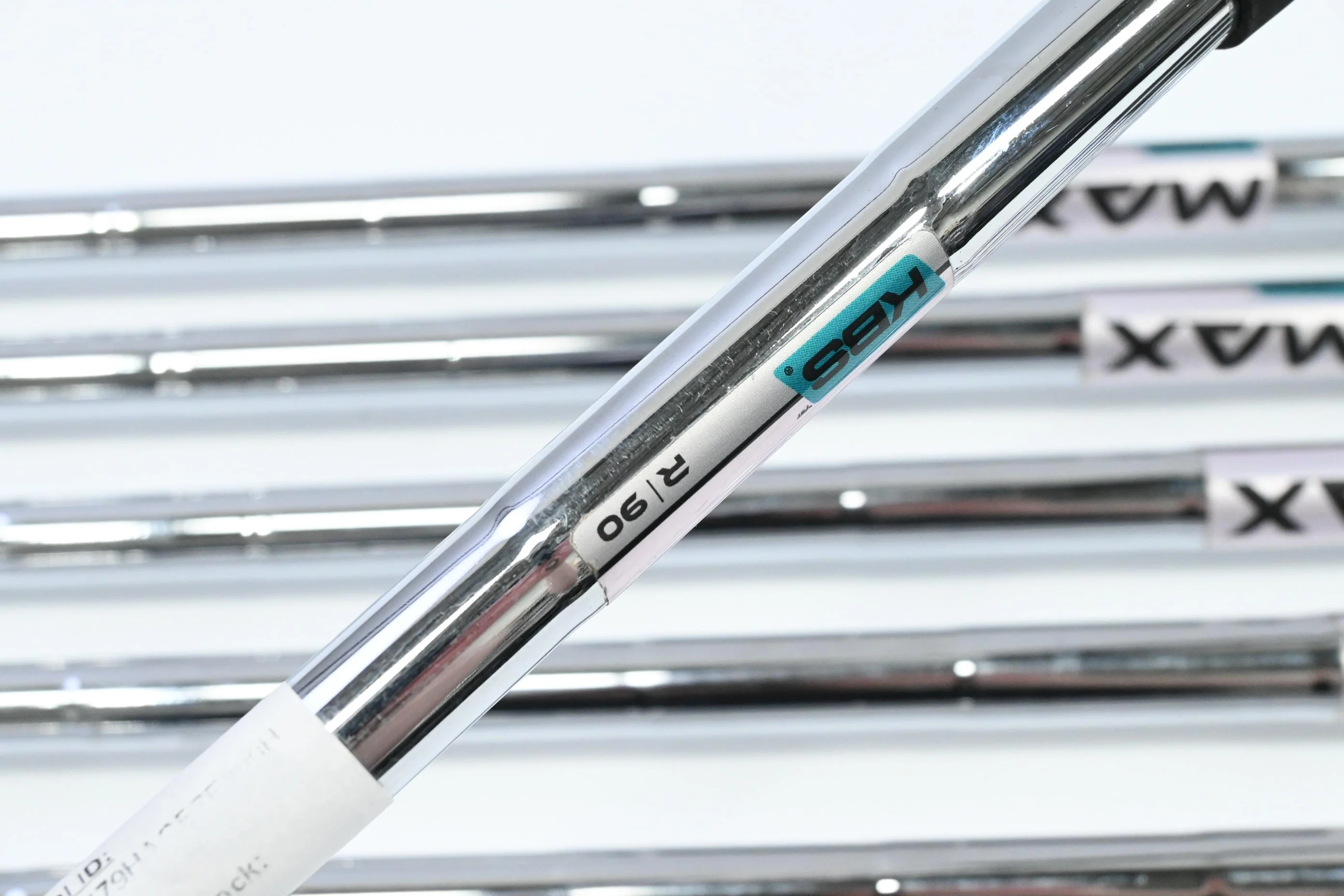 Callaway Rogue X Irons / 5-PW / Regular Flex KBS Max 90 Shafts - Image 5