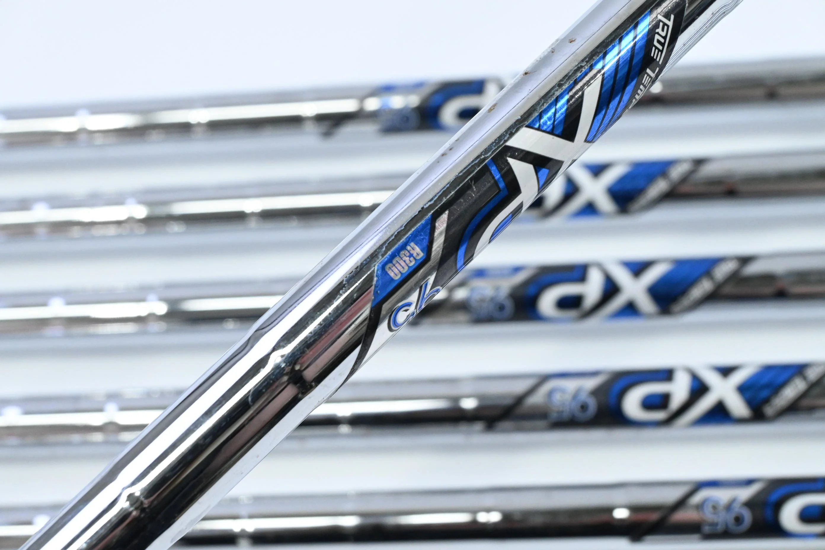 Callaway Rogue X Irons / 5-PW / Regular Flex XP 95 R300 Shafts - Image 5