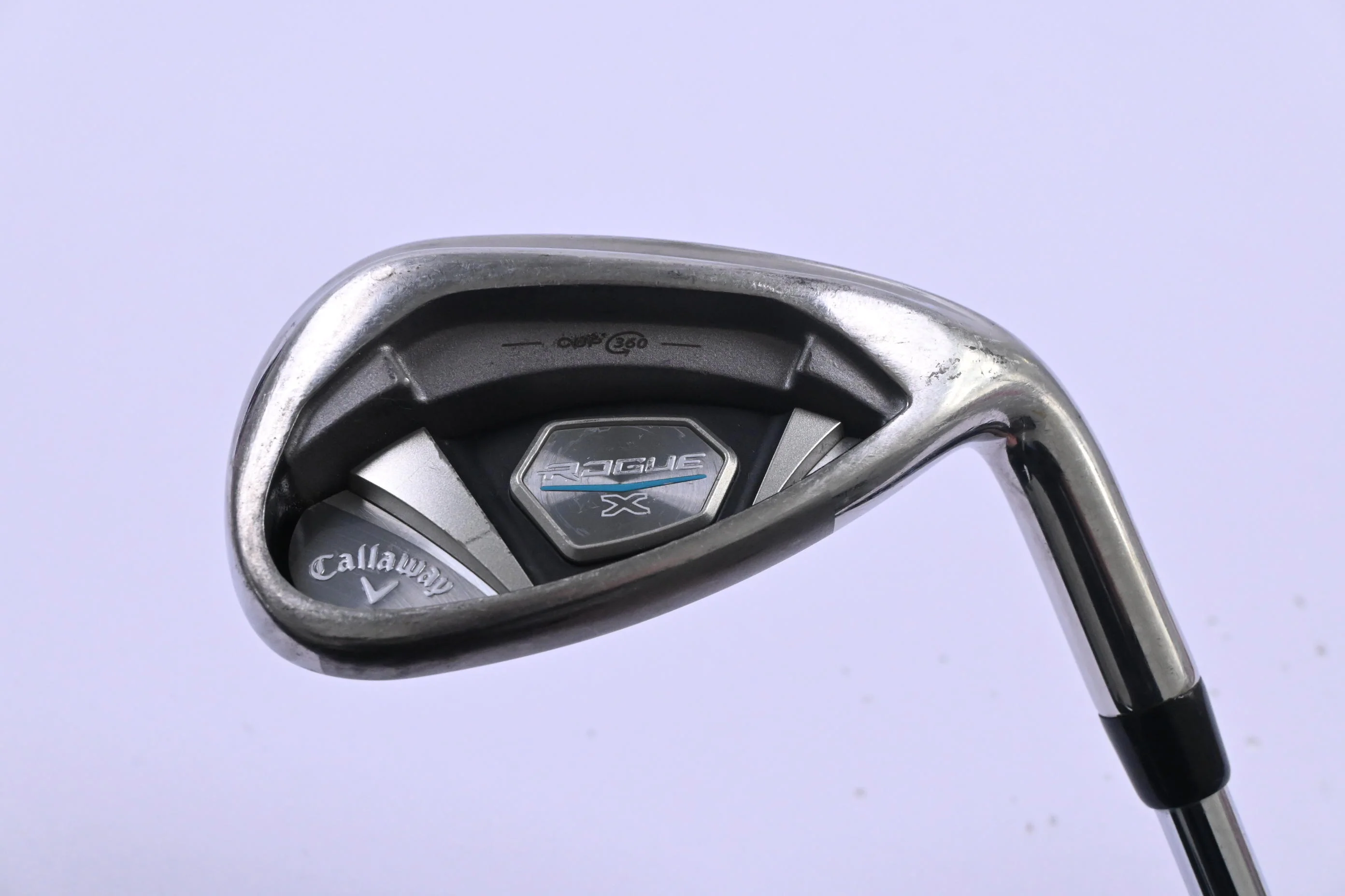 Callaway Rogue X Gap Wedge / 46 Degree / Regular Flex KBS MAX 90 Shaft