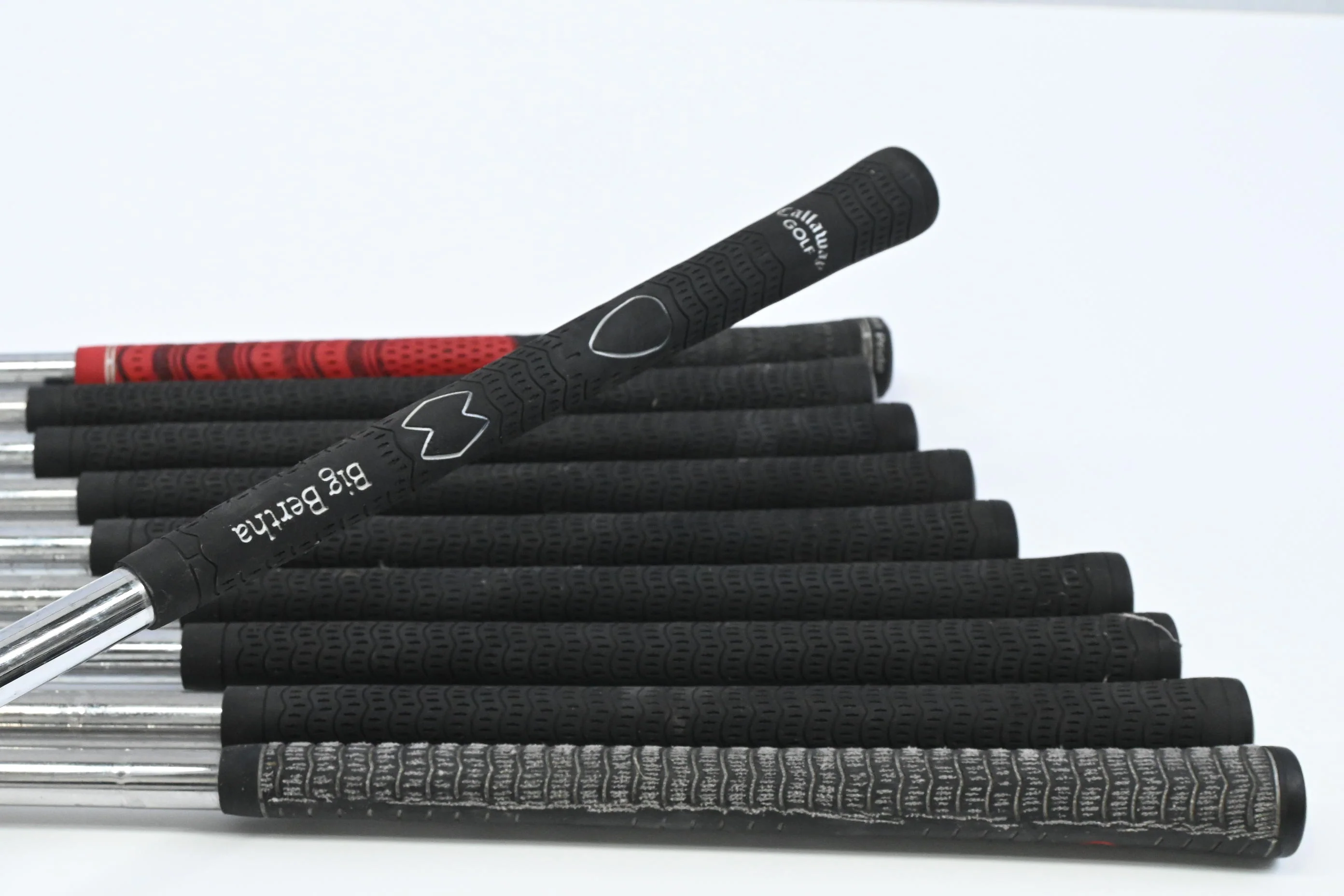 Callaway S2H2 Irons / 2-PW+SW / Uniflex Callaway Memphis 10 Shafts - Image 7