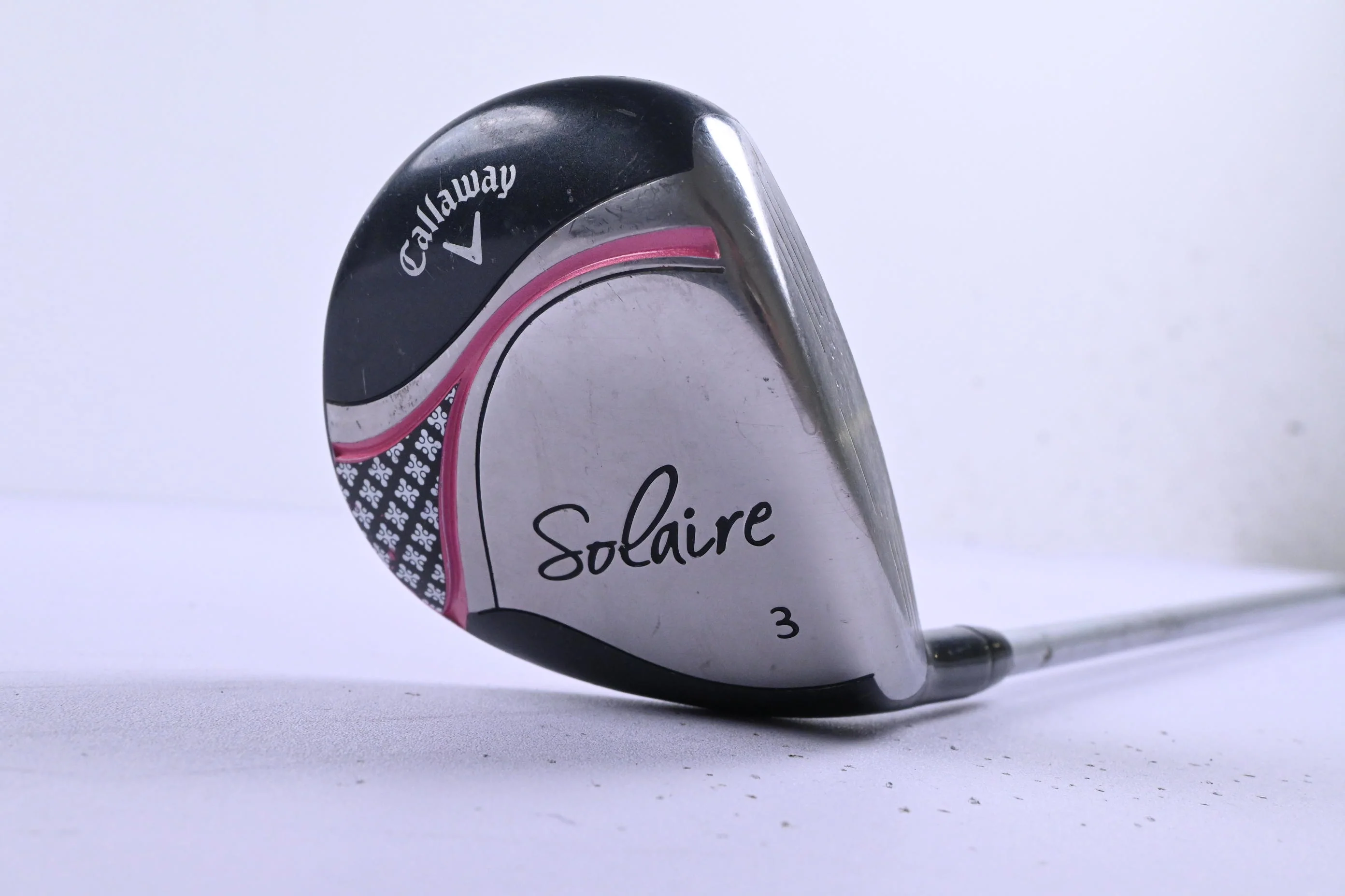 Ladies Callaway Solaire 2018 #3 Wood / 15 Degree / Ladies Flex Callaway Solaire