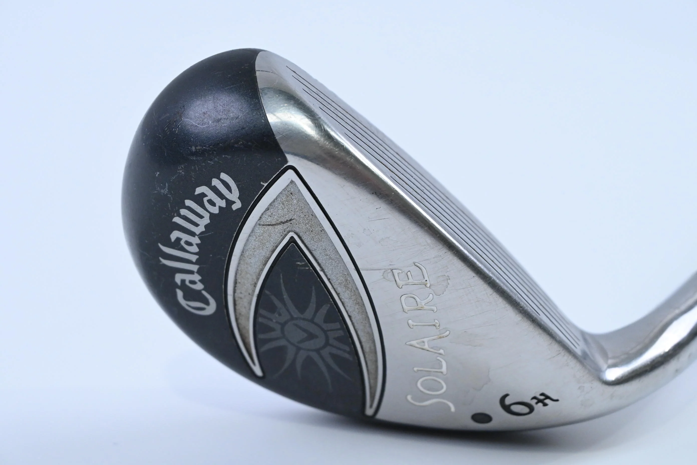 Ladies Callaway Solaire 2018 #6 Hybrid / 30 Degree / Ladies Flex Callaway 55