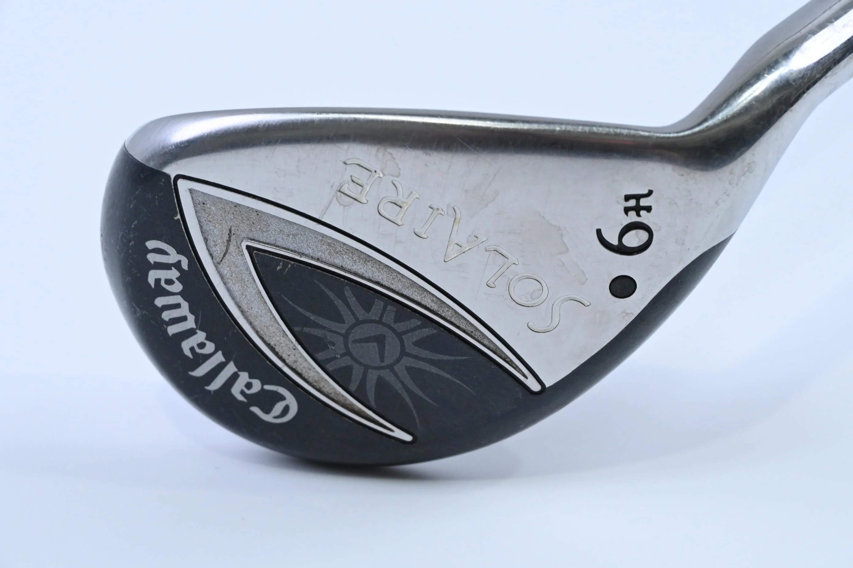 Ladies Callaway Solaire 2018 #6 Hybrid / 30 Degree / Ladies Flex Callaway 55 - Image 2
