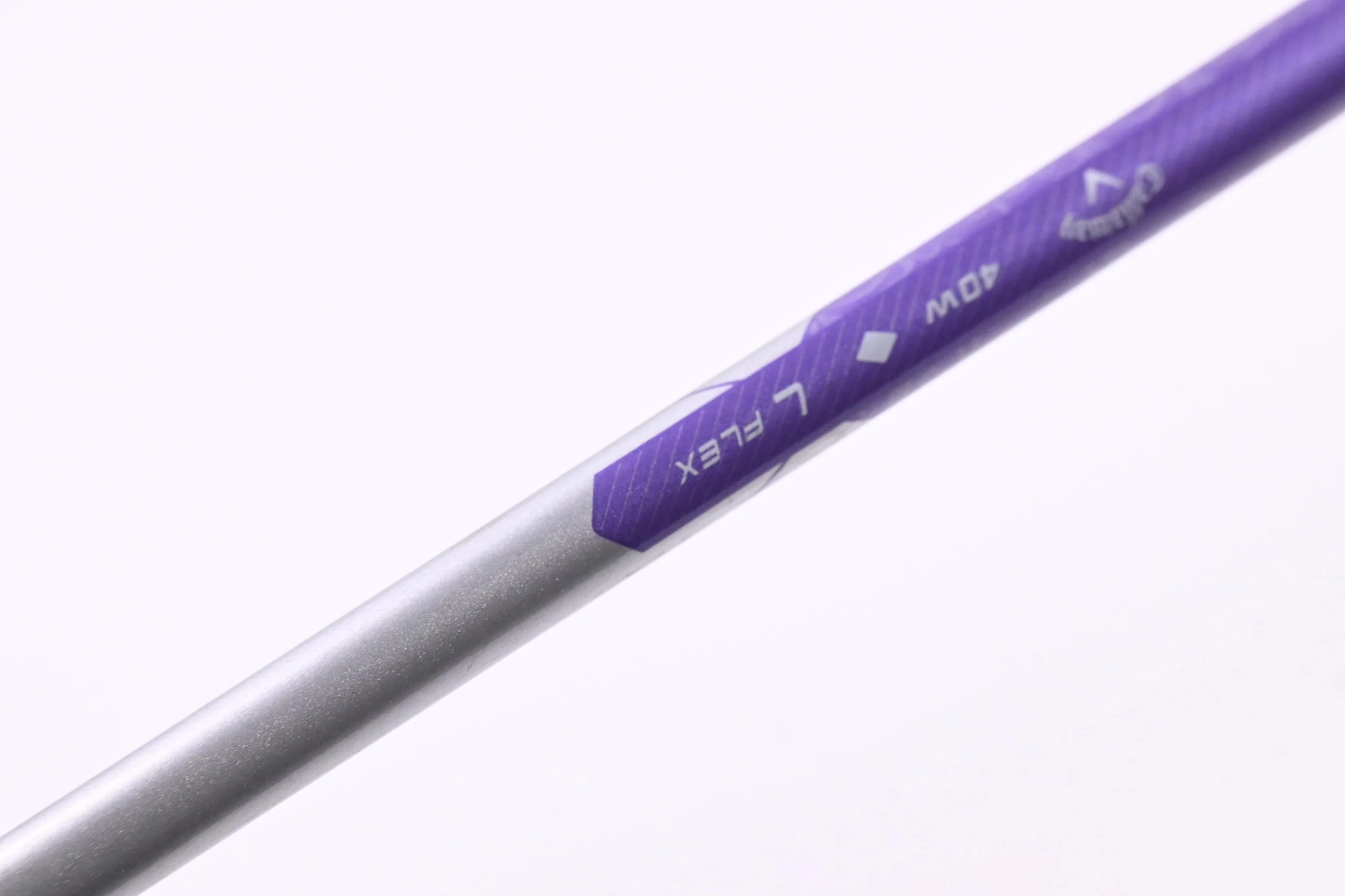 Ladies Callaway Solaire Pitching Wedge / 45 Degree / Ladies Flex Callaway 40 - Image 4