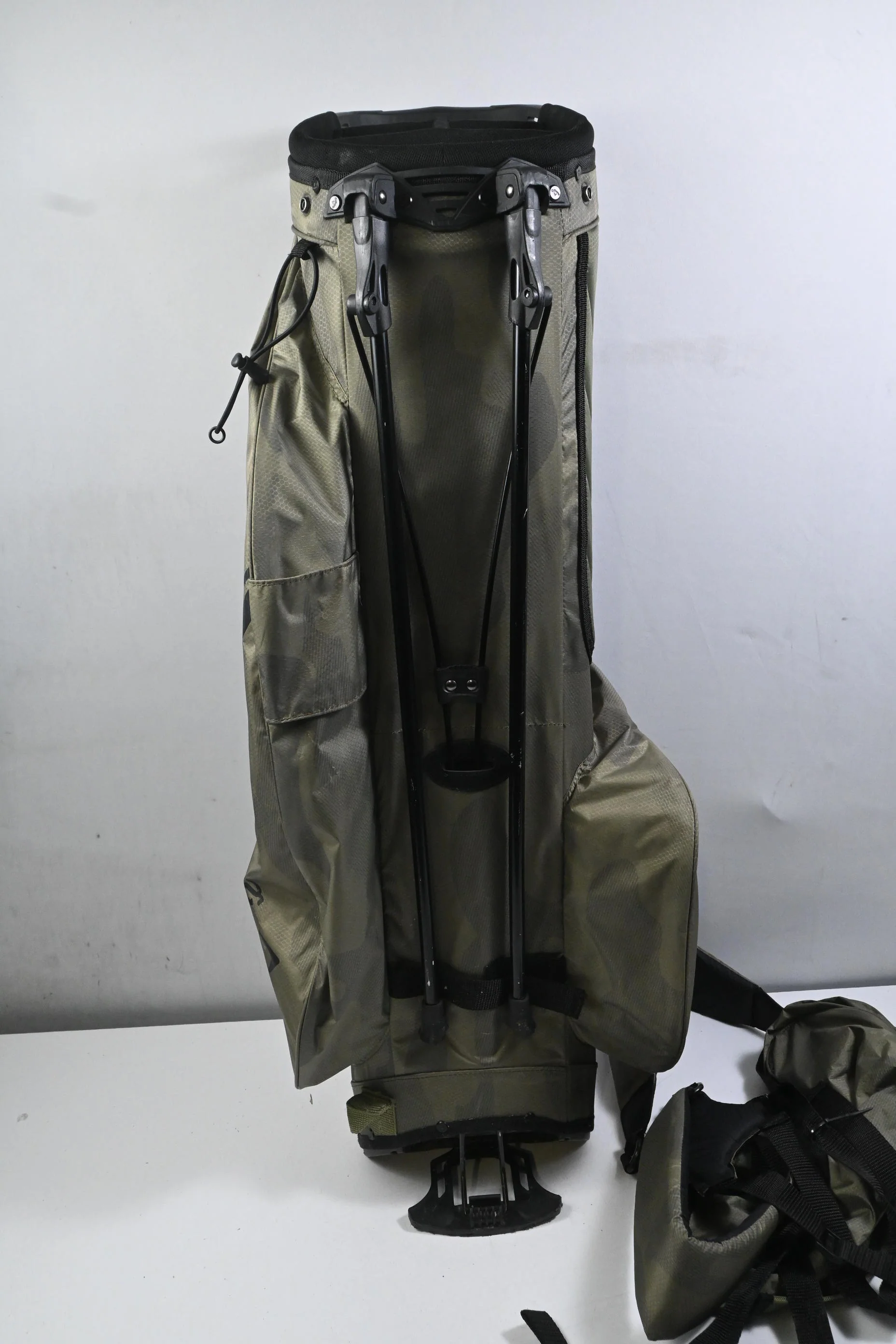 Callaway Chase Dry Stand Bag / 4-Way Divider / Camo - Image 4