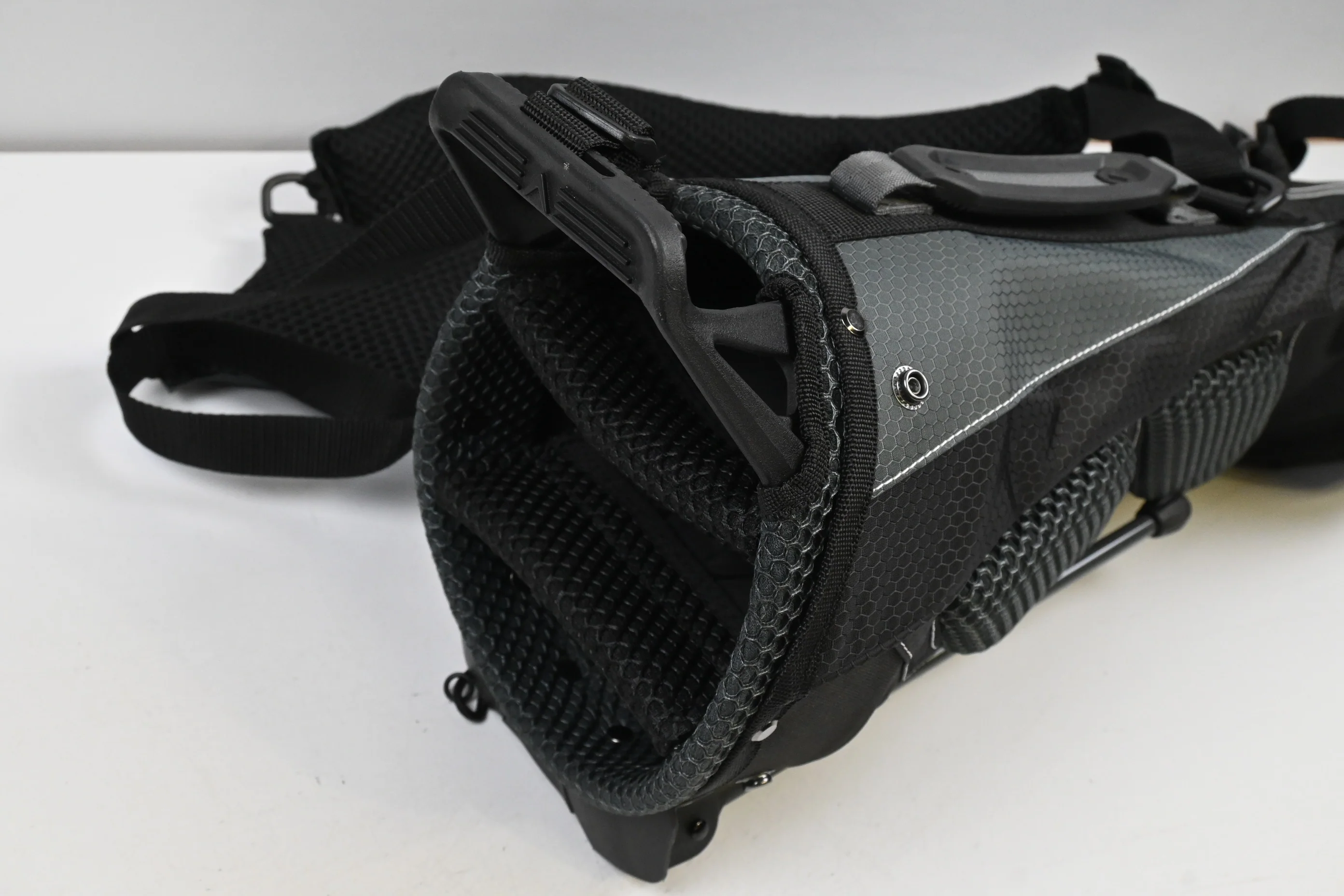 Callaway Stand Bag / 3-Way Divider / Black, Grey - Image 4