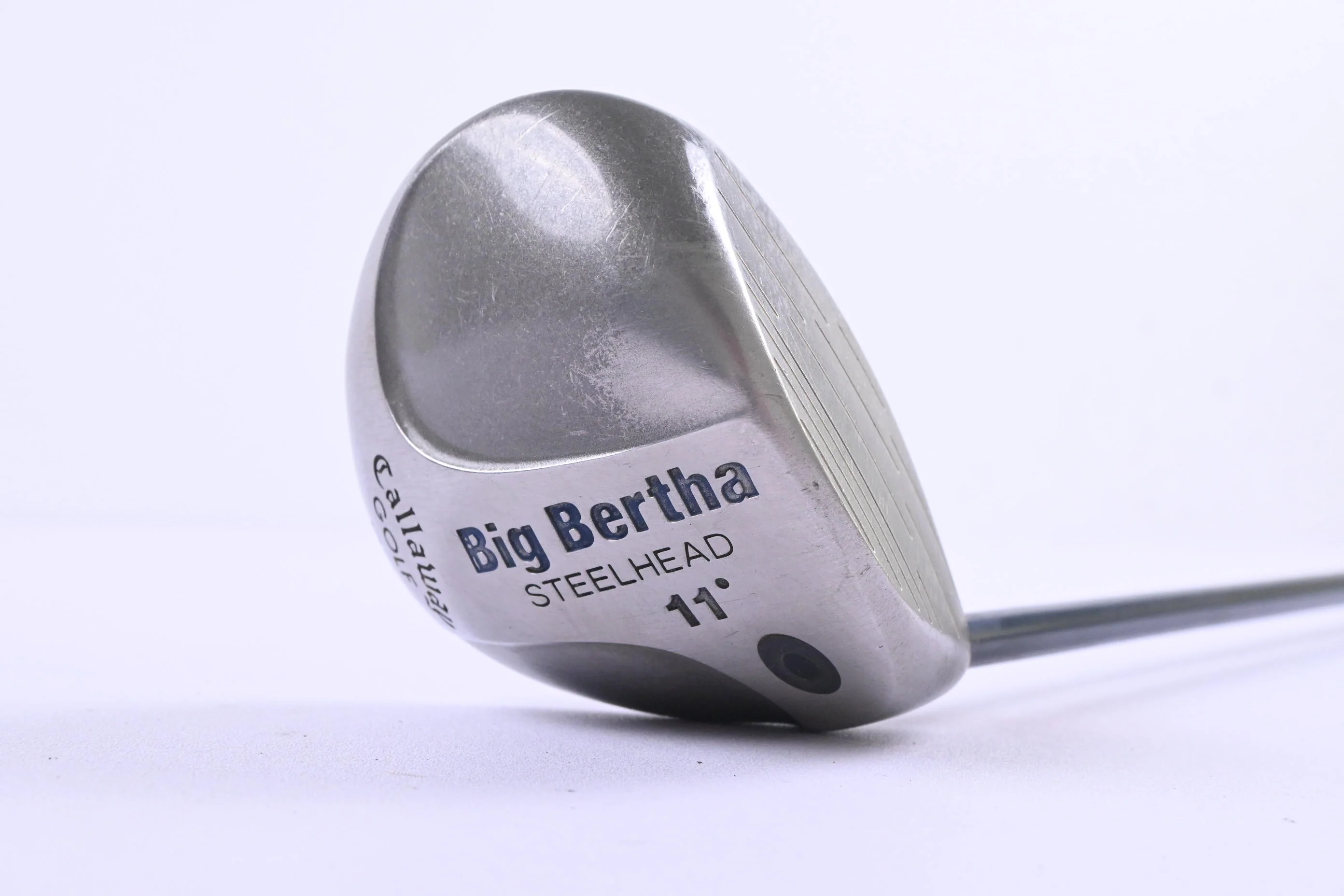 Callaway Steelhead Driver / 11 Degree / Regular Flex Callaway RCH 99 Shaft