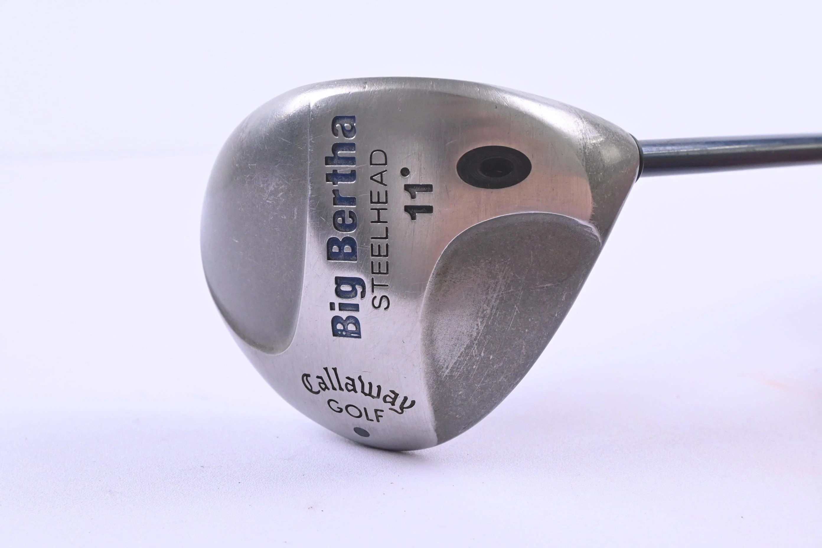 Callaway Steelhead Driver / 11 Degree / Regular Flex Callaway RCH 99 Shaft - Image 2
