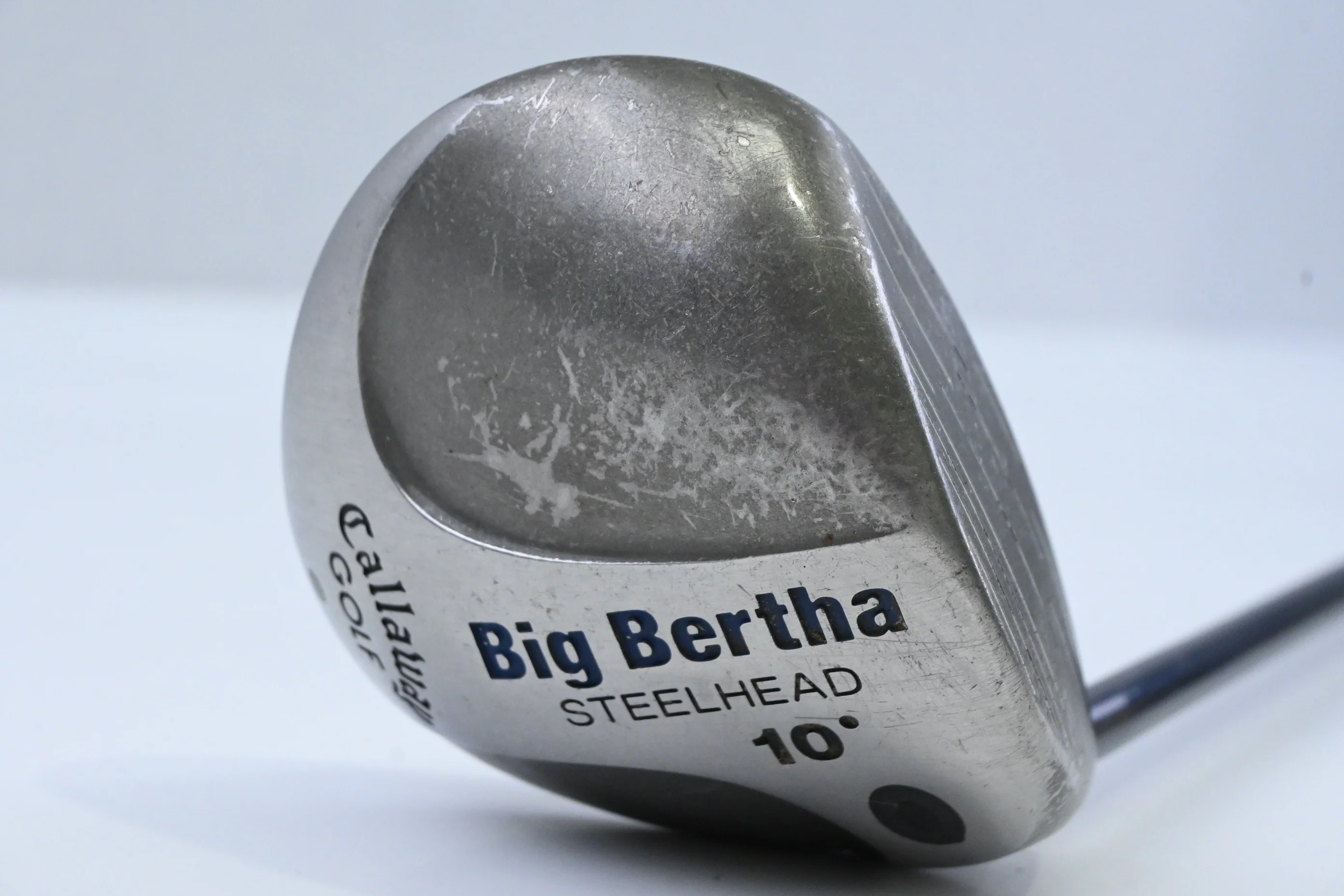 Callaway Steelhead Driver / 10 Degree / Regular Flex Callaway RCH 99 Shaft