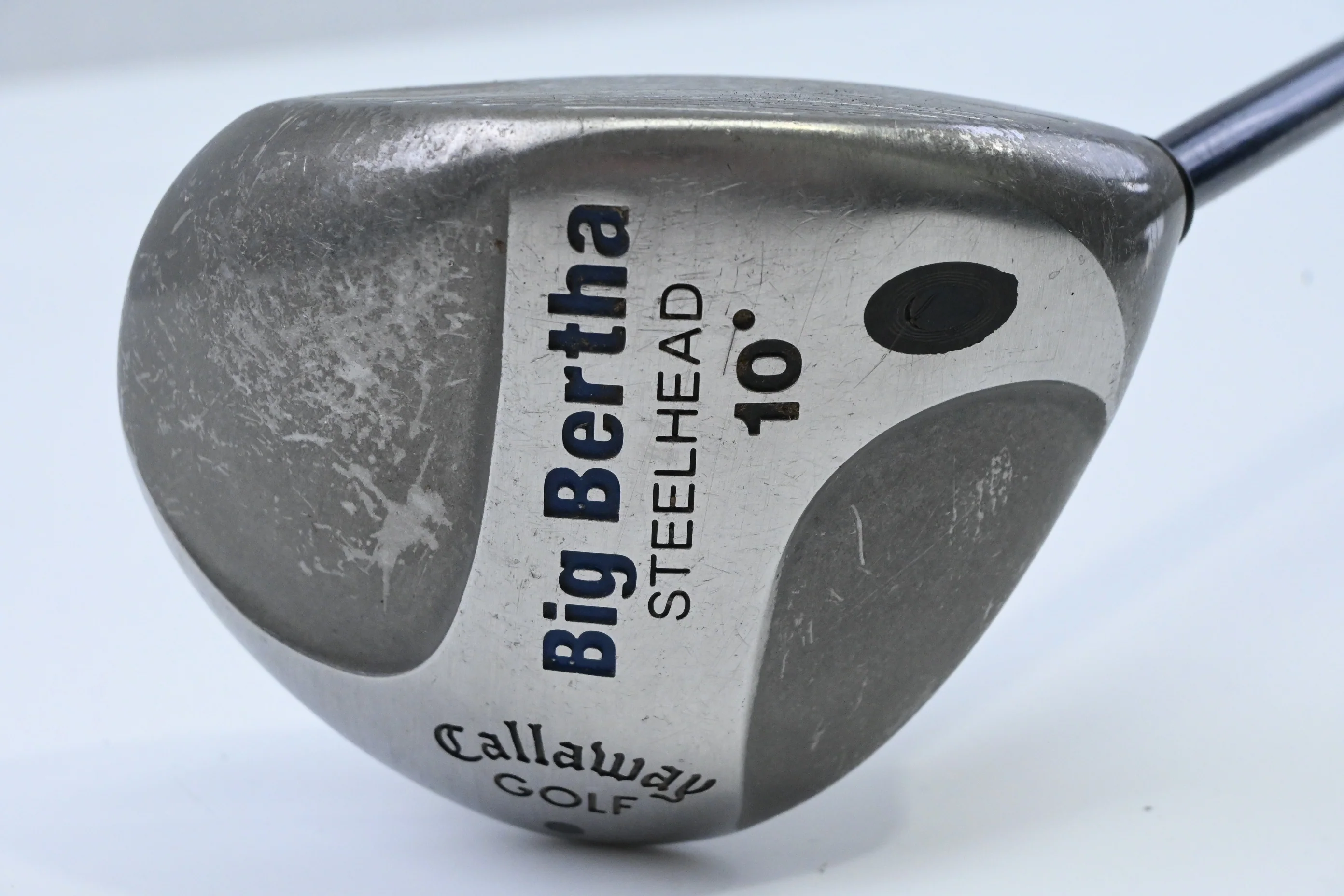 Callaway Steelhead Driver / 10 Degree / Regular Flex Callaway RCH 99 Shaft - Image 2