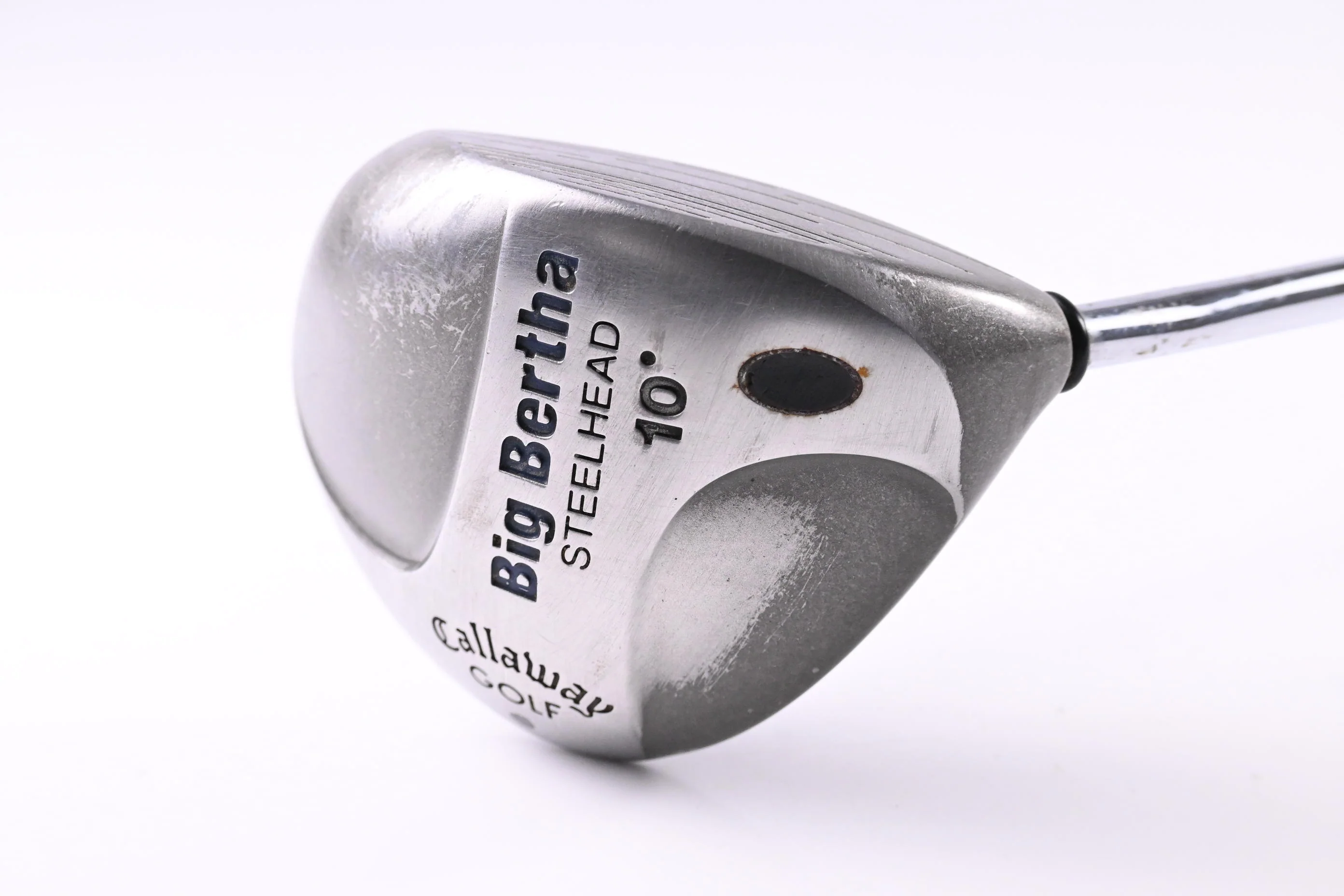 Callaway Steelhead Driver / 10 Degree / Regular Flex Callaway 98 Shaft - Image 2