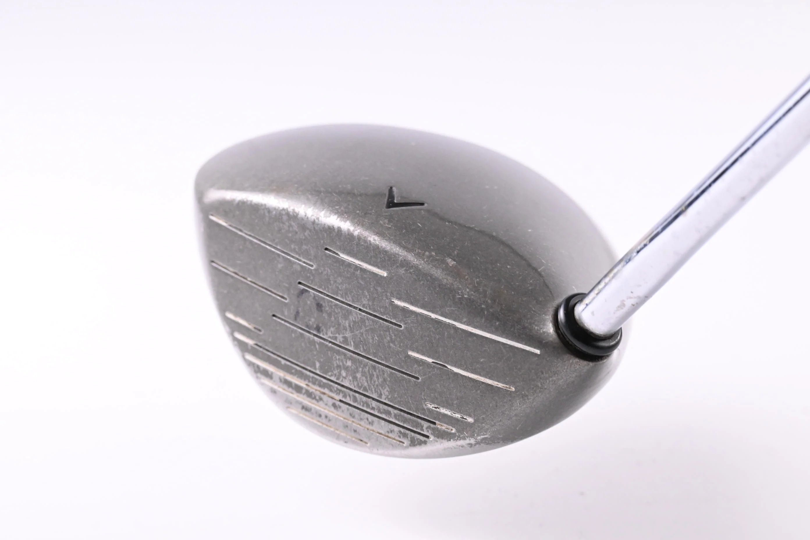Callaway Steelhead Driver / 10 Degree / Regular Flex Callaway 98 Shaft - Image 4