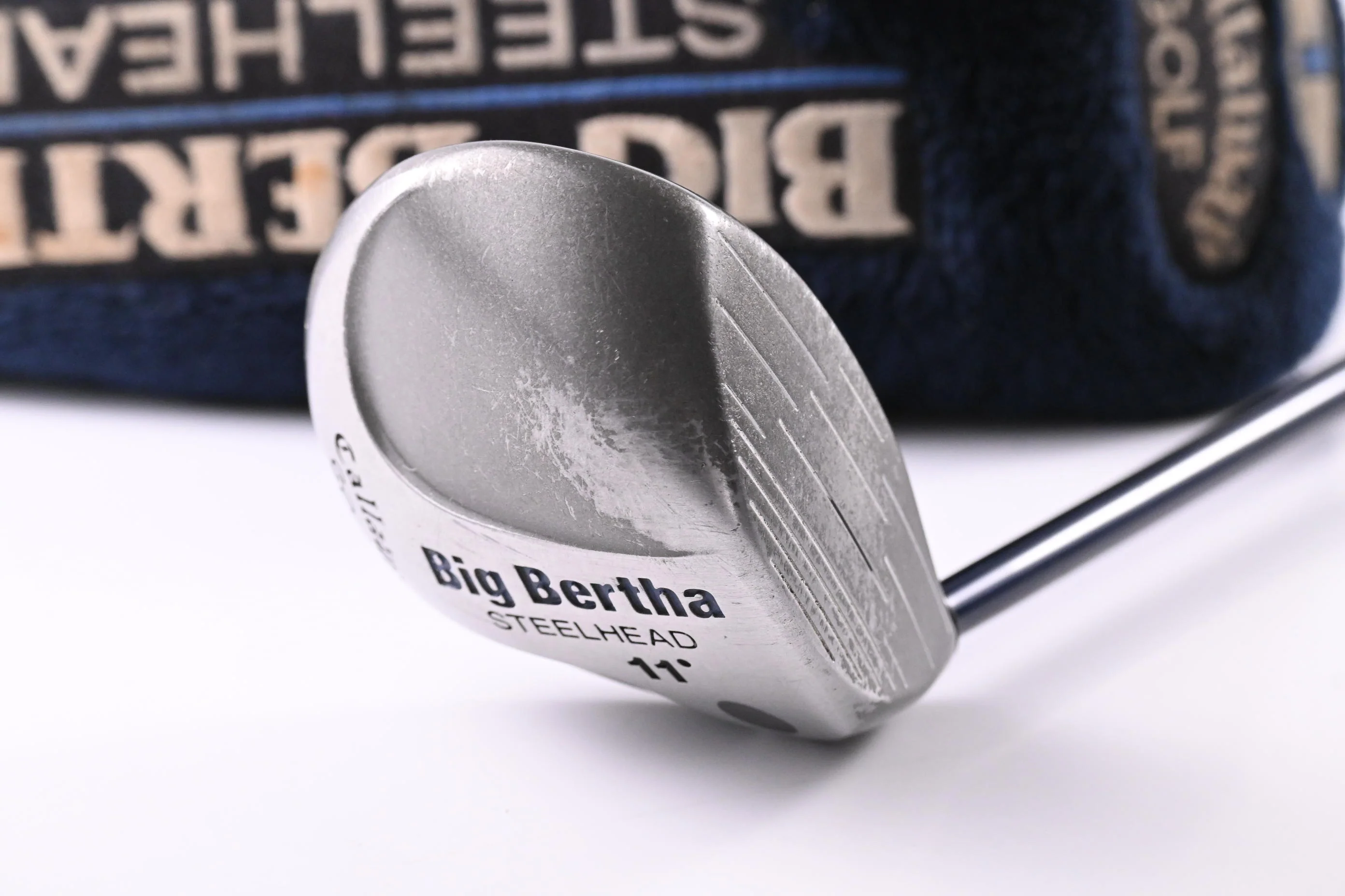 Callaway Steelhead Driver / 11 Degree / Regular Flex Callaway RCH 99 Shaft