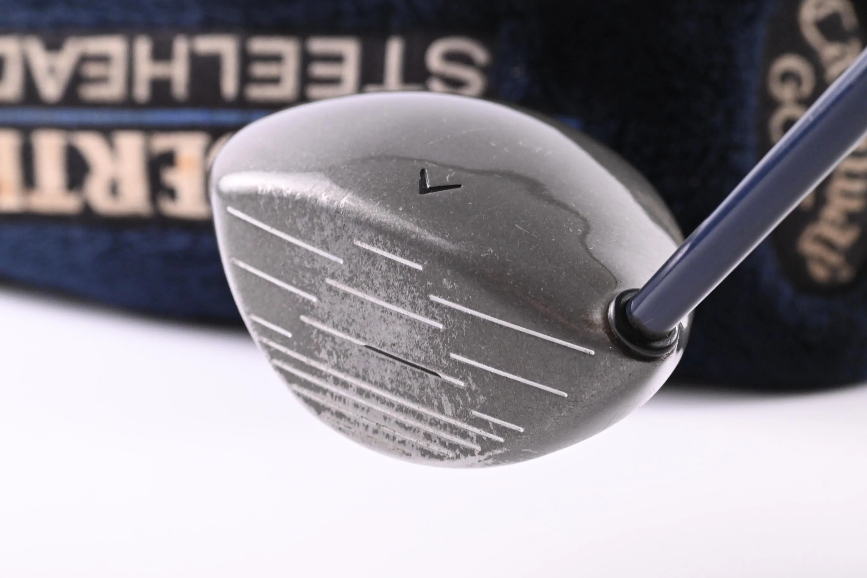 Callaway Steelhead Driver / 11 Degree / Regular Flex Callaway RCH 99 Shaft - Image 4