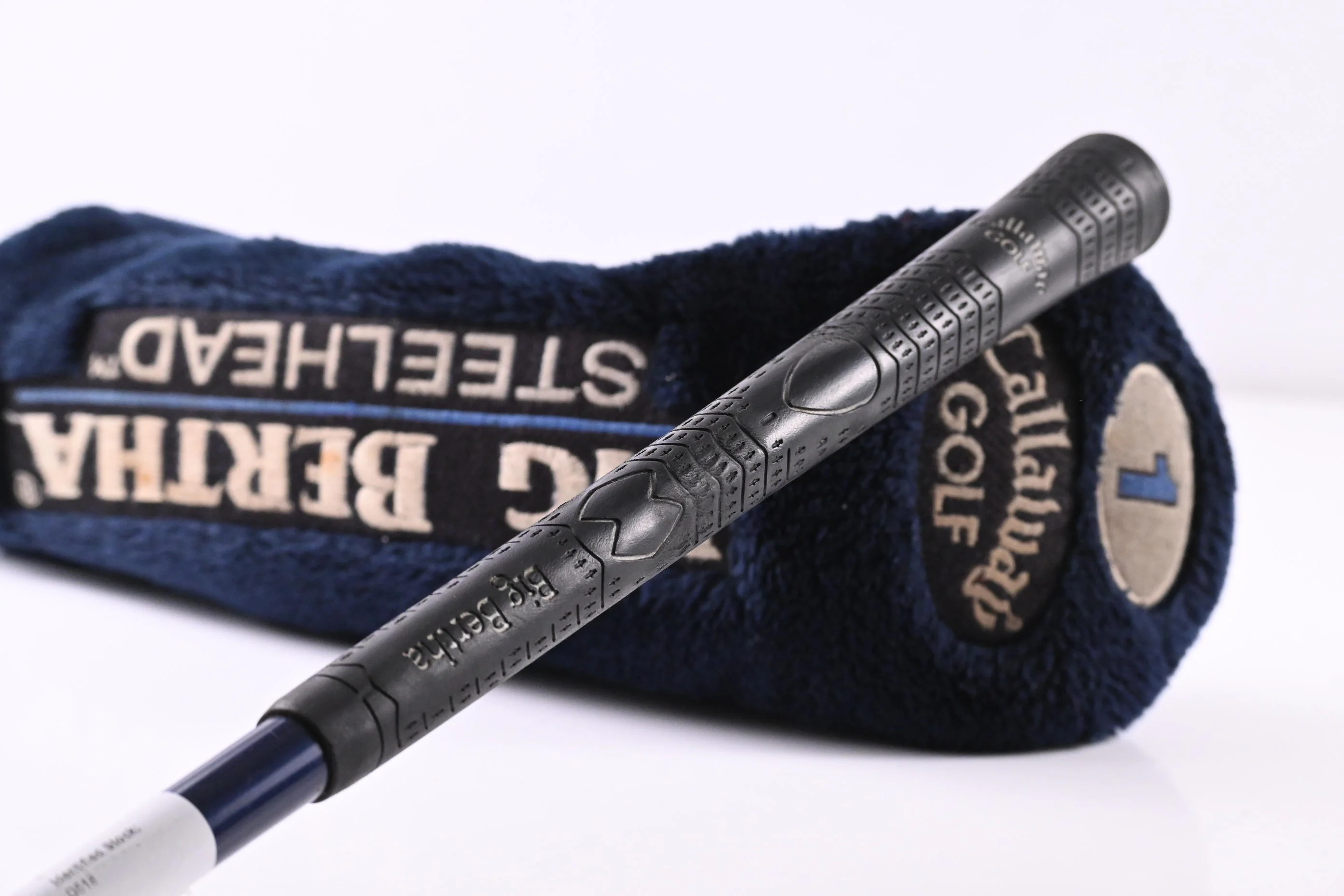 Callaway Steelhead Driver / 11 Degree / Regular Flex Callaway RCH 99 Shaft - Image 8