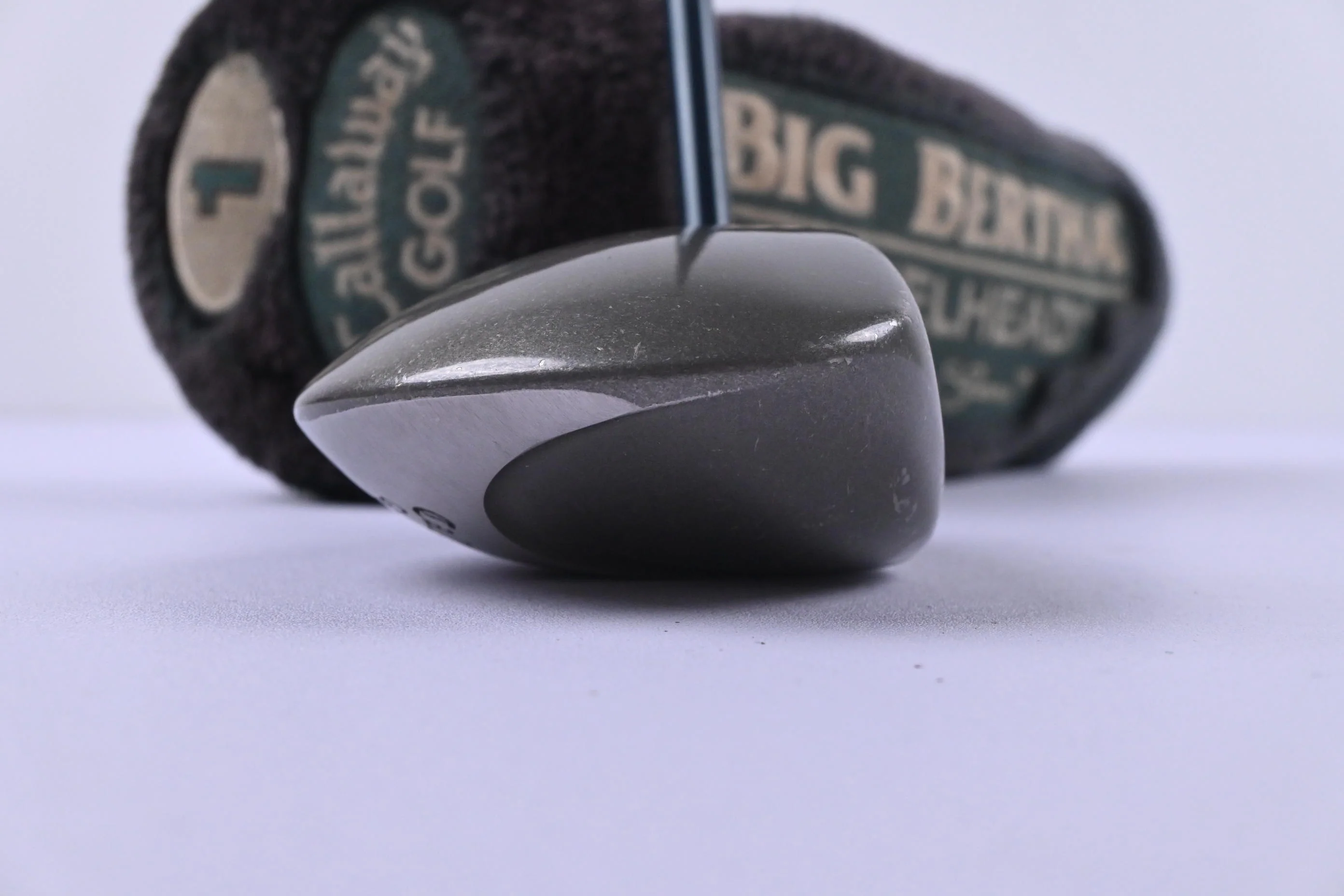 Ladies Callaway Steelhead Driver / 12 Degree / Ladies Flex Ladies Gems 99 Shaft - Image 3
