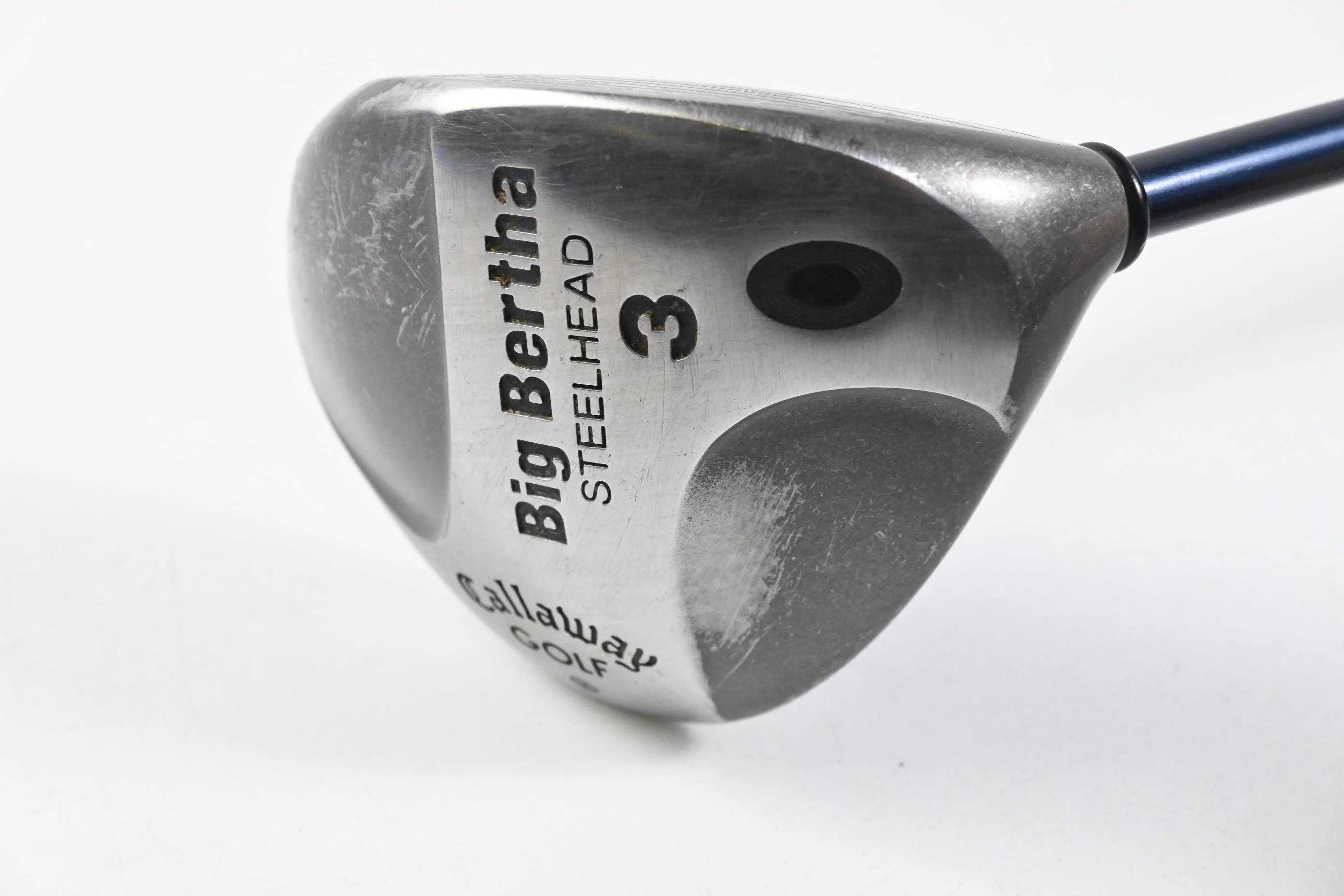Callaway Steelhead #3 Wood / 16 Degree / Regular Flex Callaway RCH 99 Shaft - Image 2