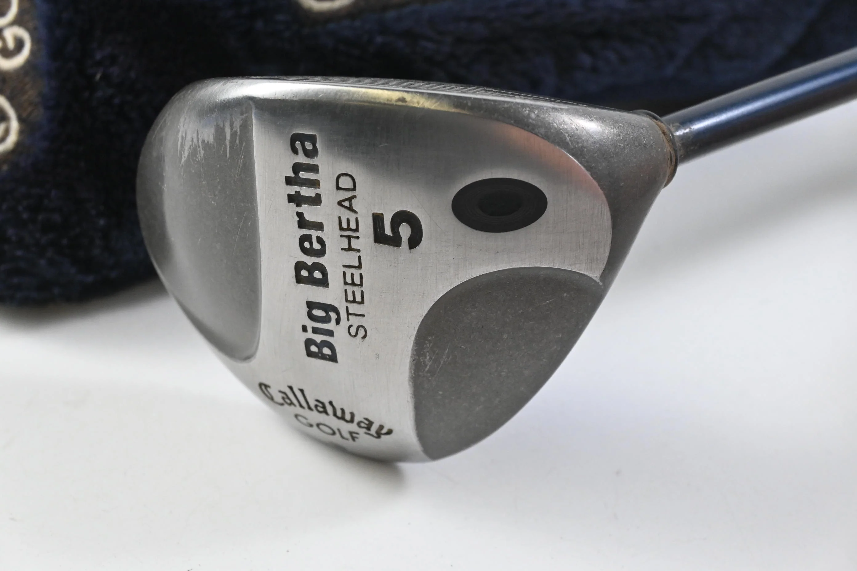 Callaway Steelhead #5 Wood / 18 Degree / Firm Flex RCH 99 Shaft - Image 2